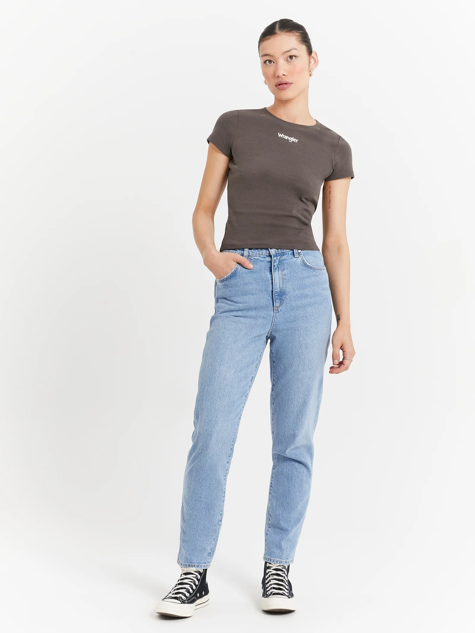Staple Rib T-Shirt - Image 2