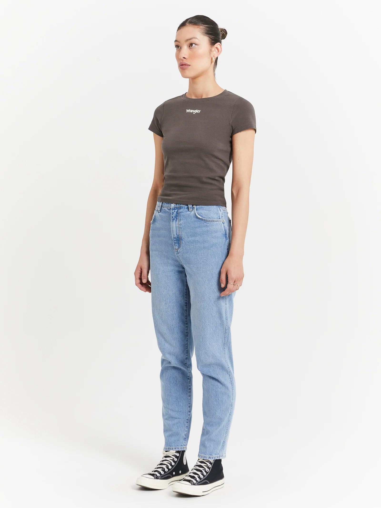 Staple Rib T-Shirt - Image 4