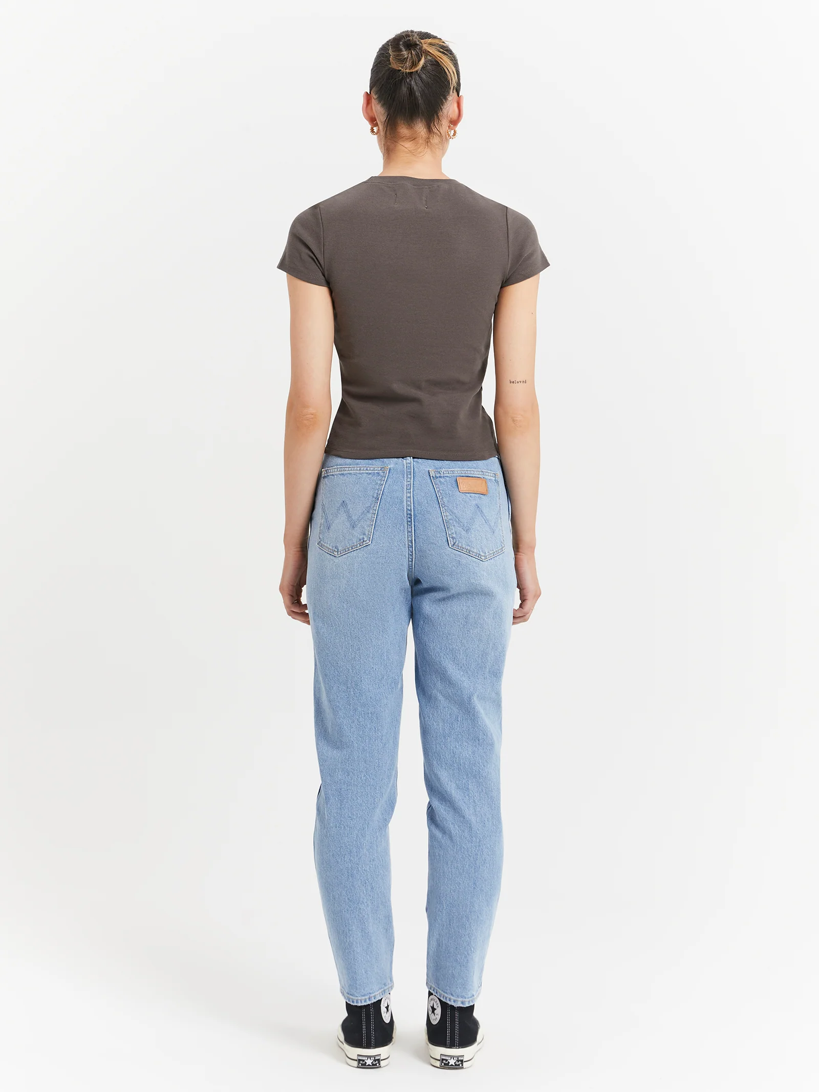 Staple Rib T-Shirt - Image 5
