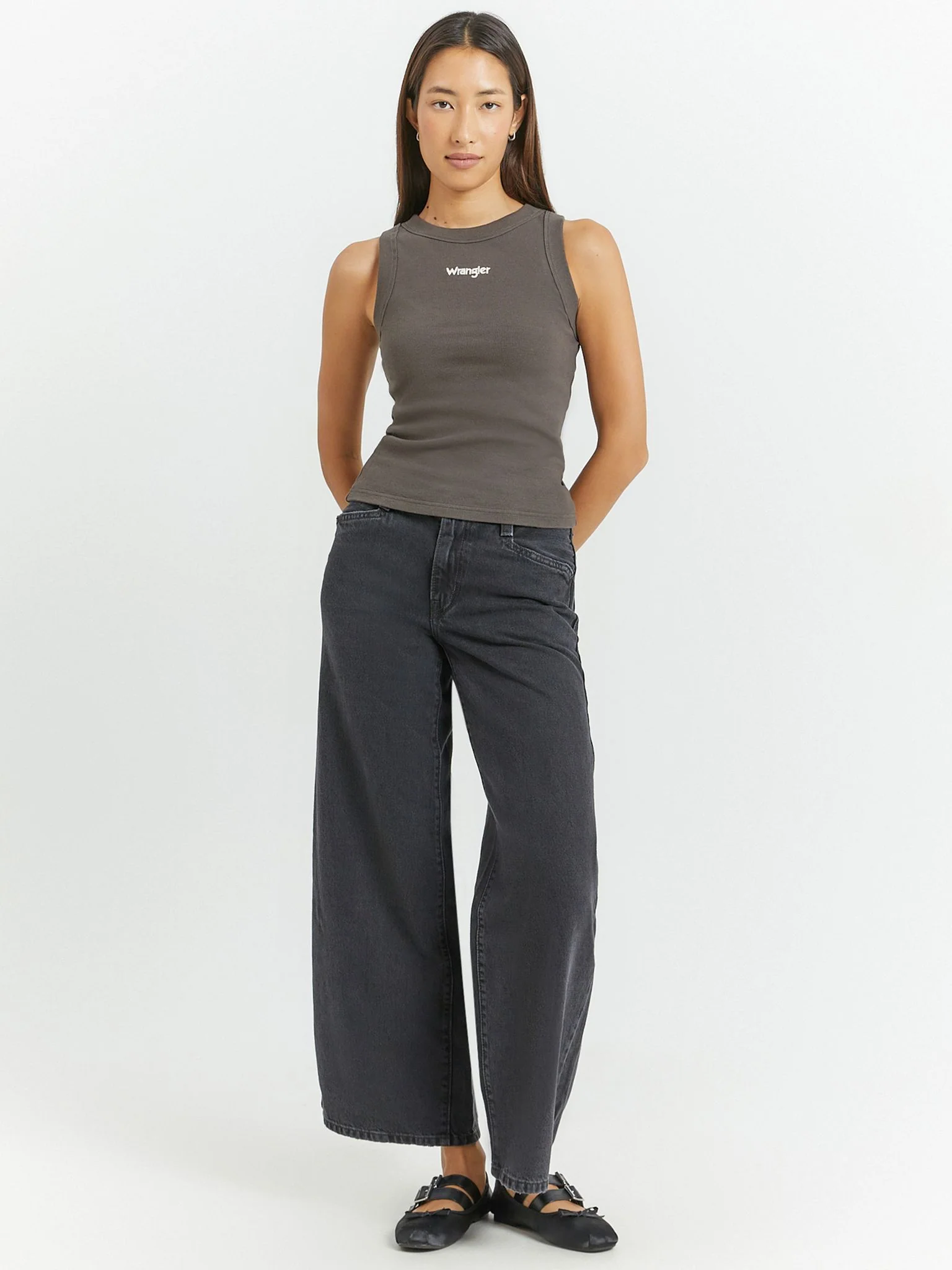 Staple Rib Tank - Image 2