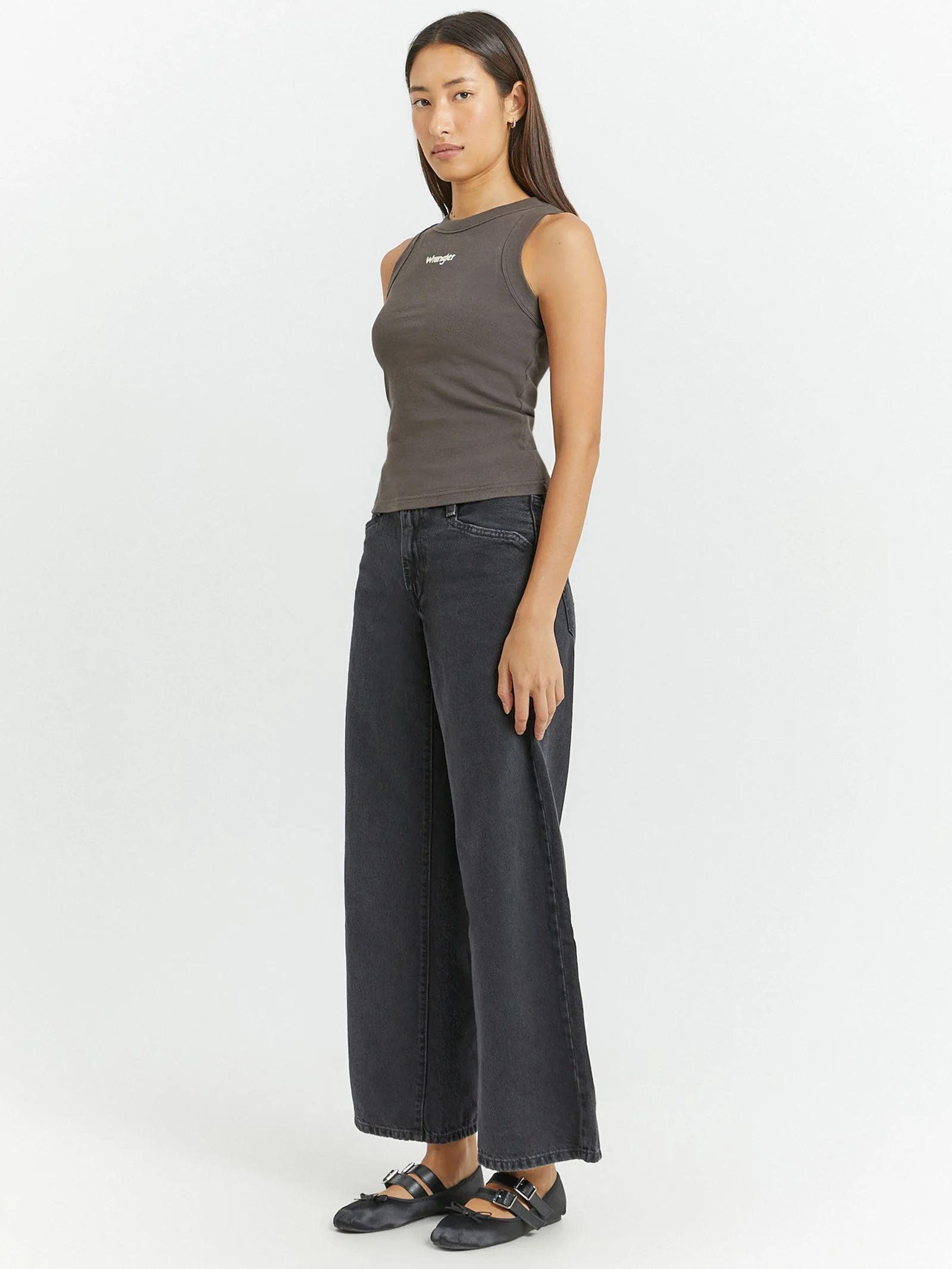 Staple Rib Tank - Image 4