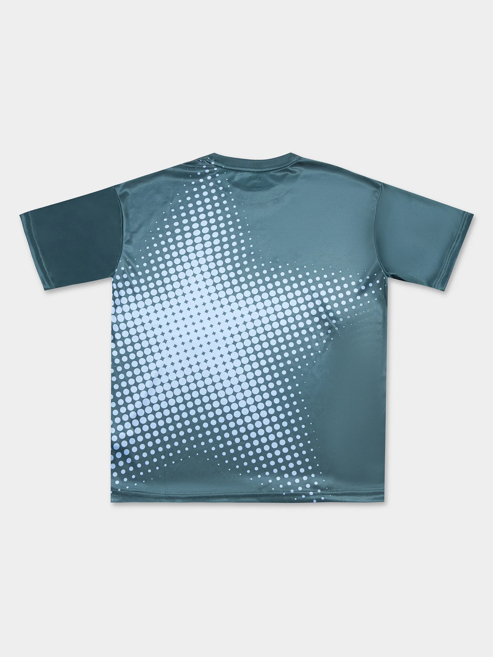 Star Oversized Football T-Shirt - Image 2