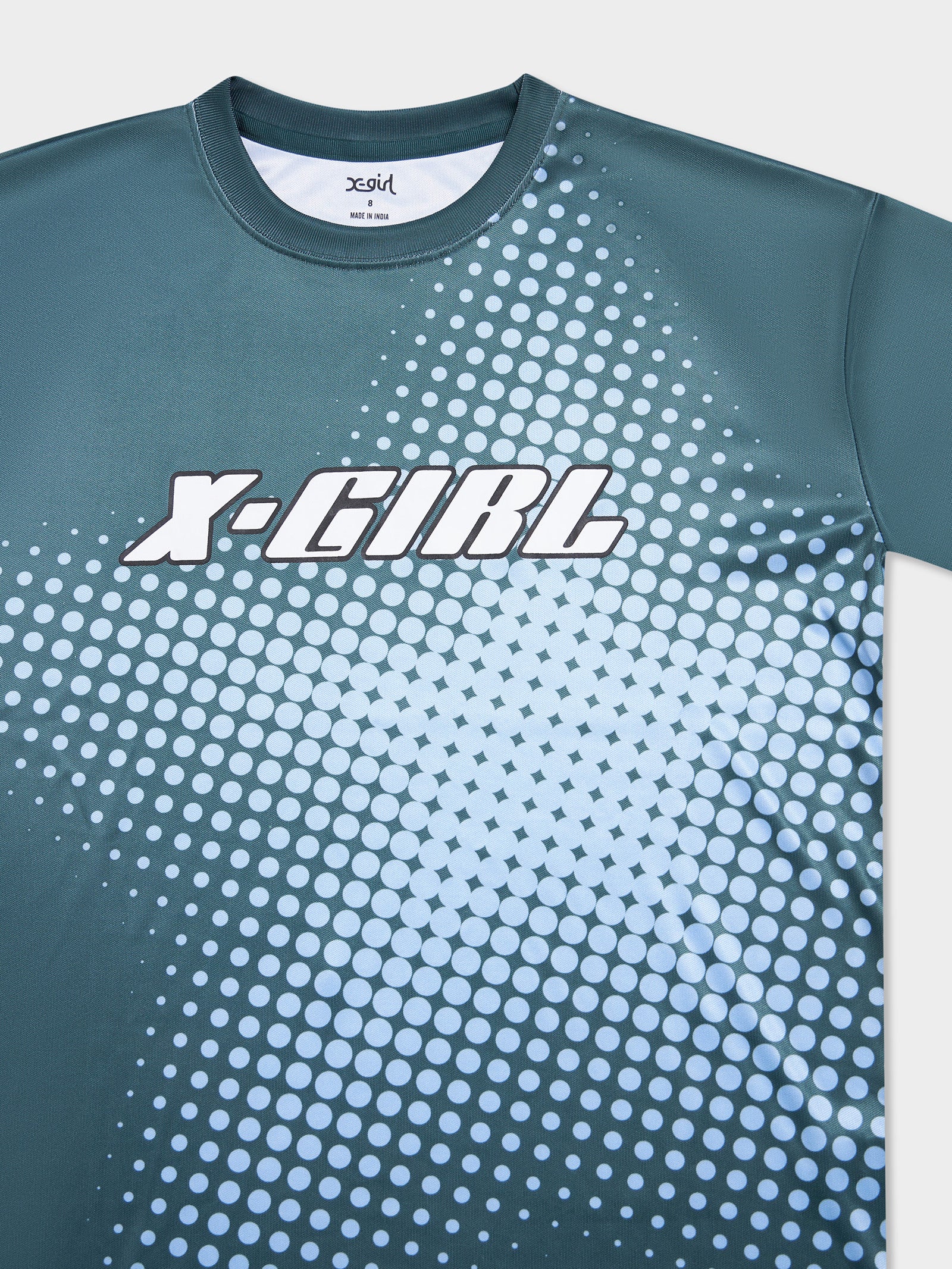 Star Oversized Football T-Shirt - Image 3