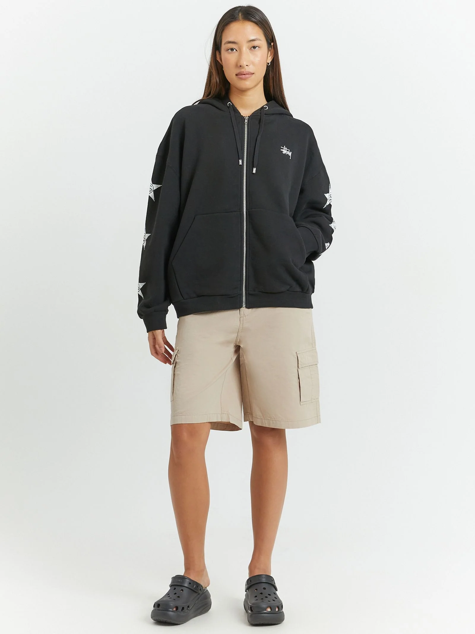 Stars Zip-Thru Hood - Image 2