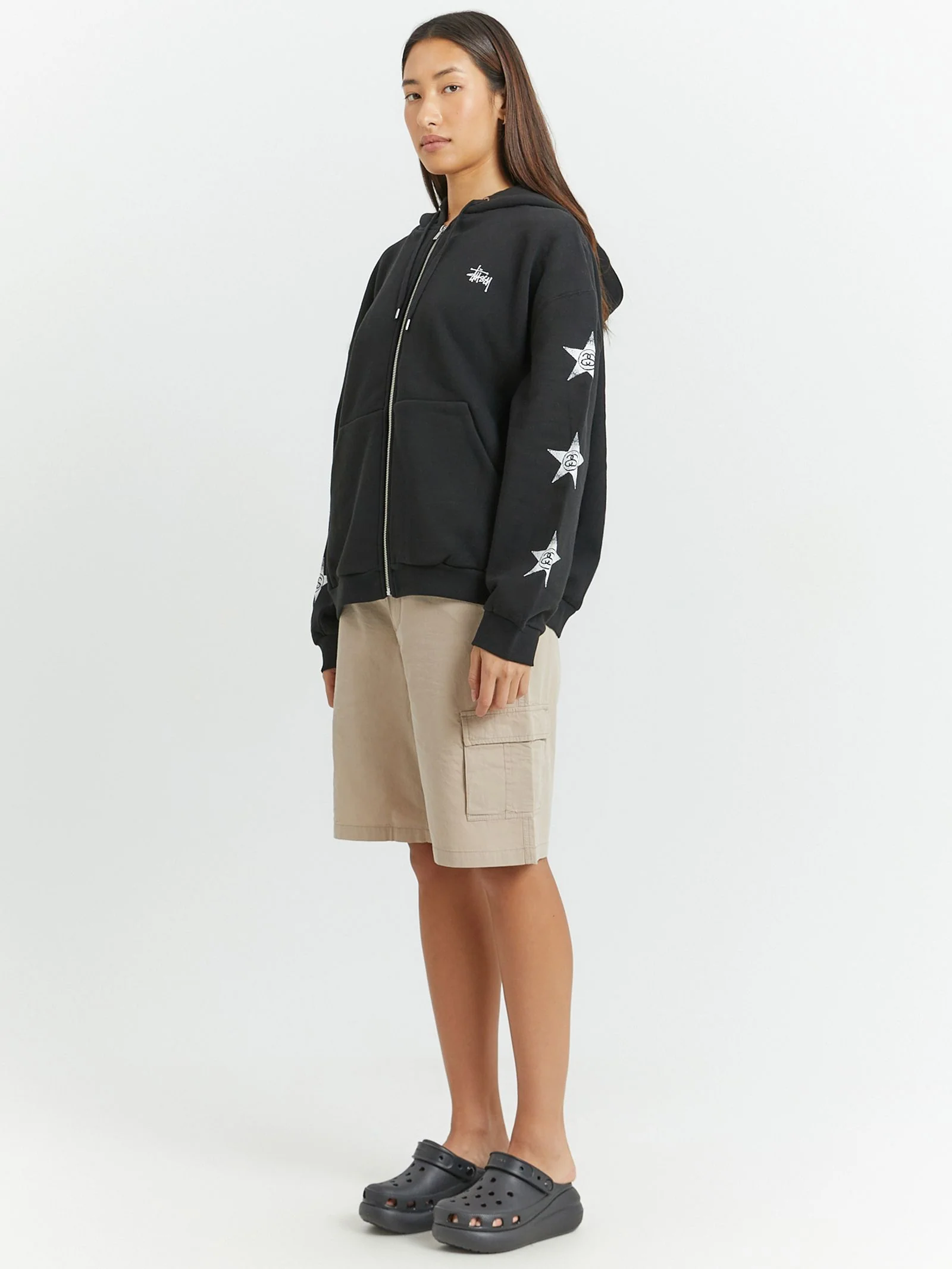 Stars Zip-Thru Hood - Image 4