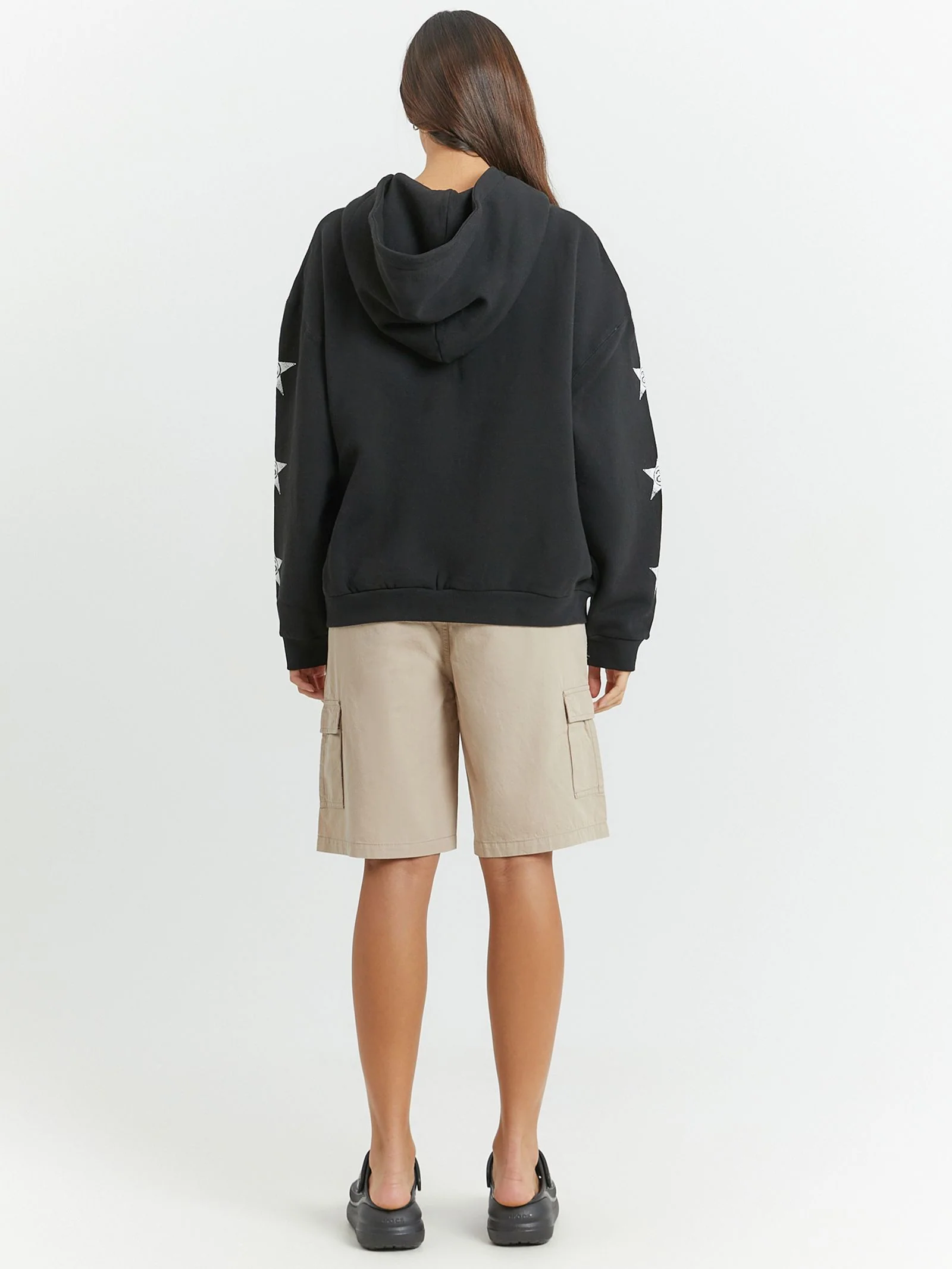 Stars Zip-Thru Hood - Image 5