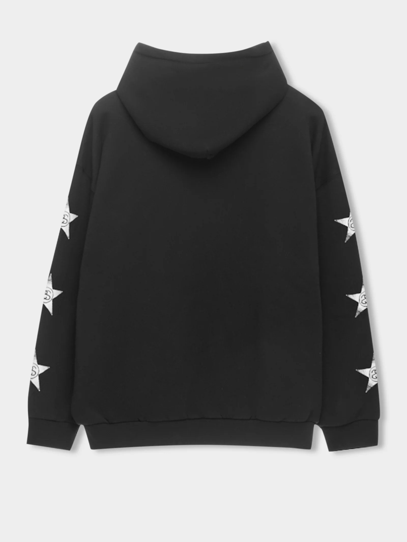 Stars Zip-Thru Hood - Image 7