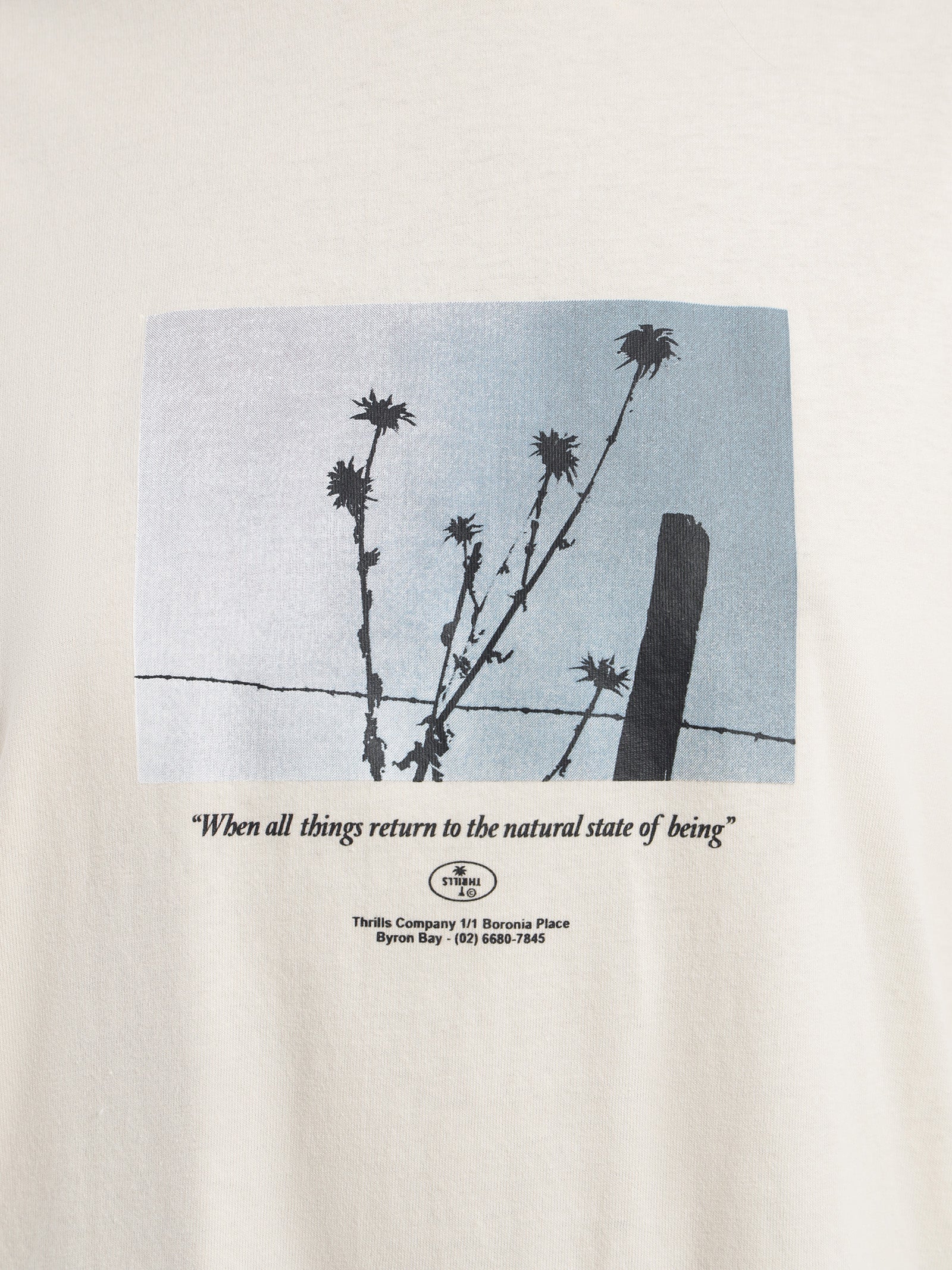 State of Being Merch Fit T-Shirt - Image 4
