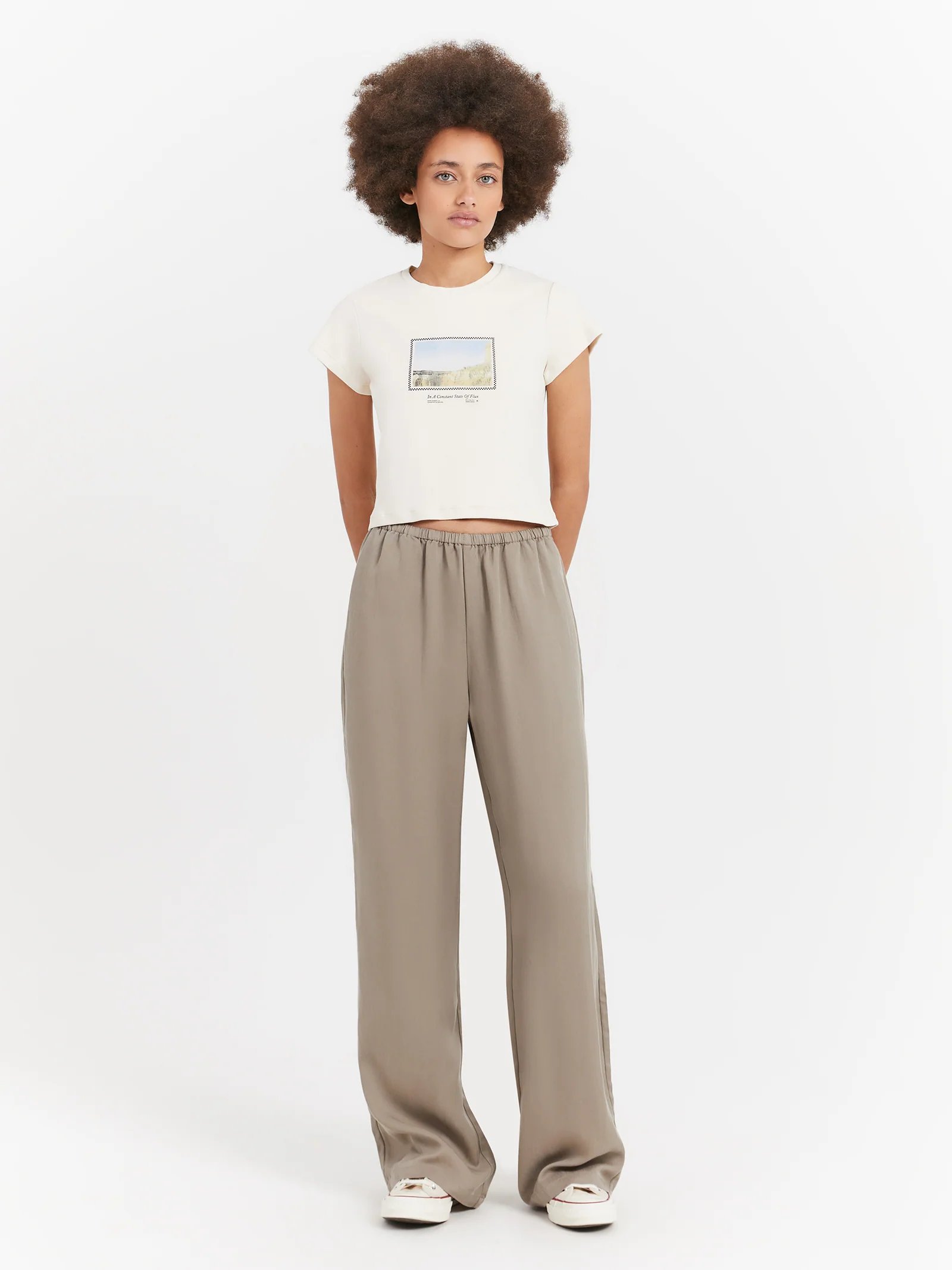 State Of Flux Mini T-Shirt - Image 2
