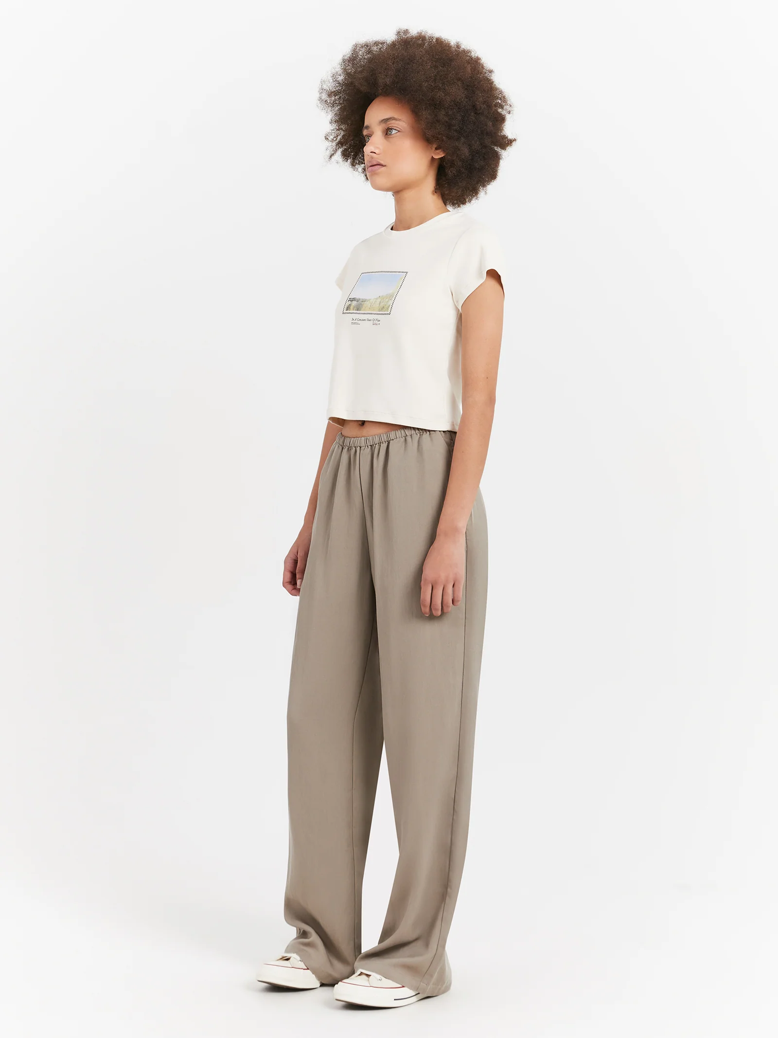 State Of Flux Mini T-Shirt - Image 4