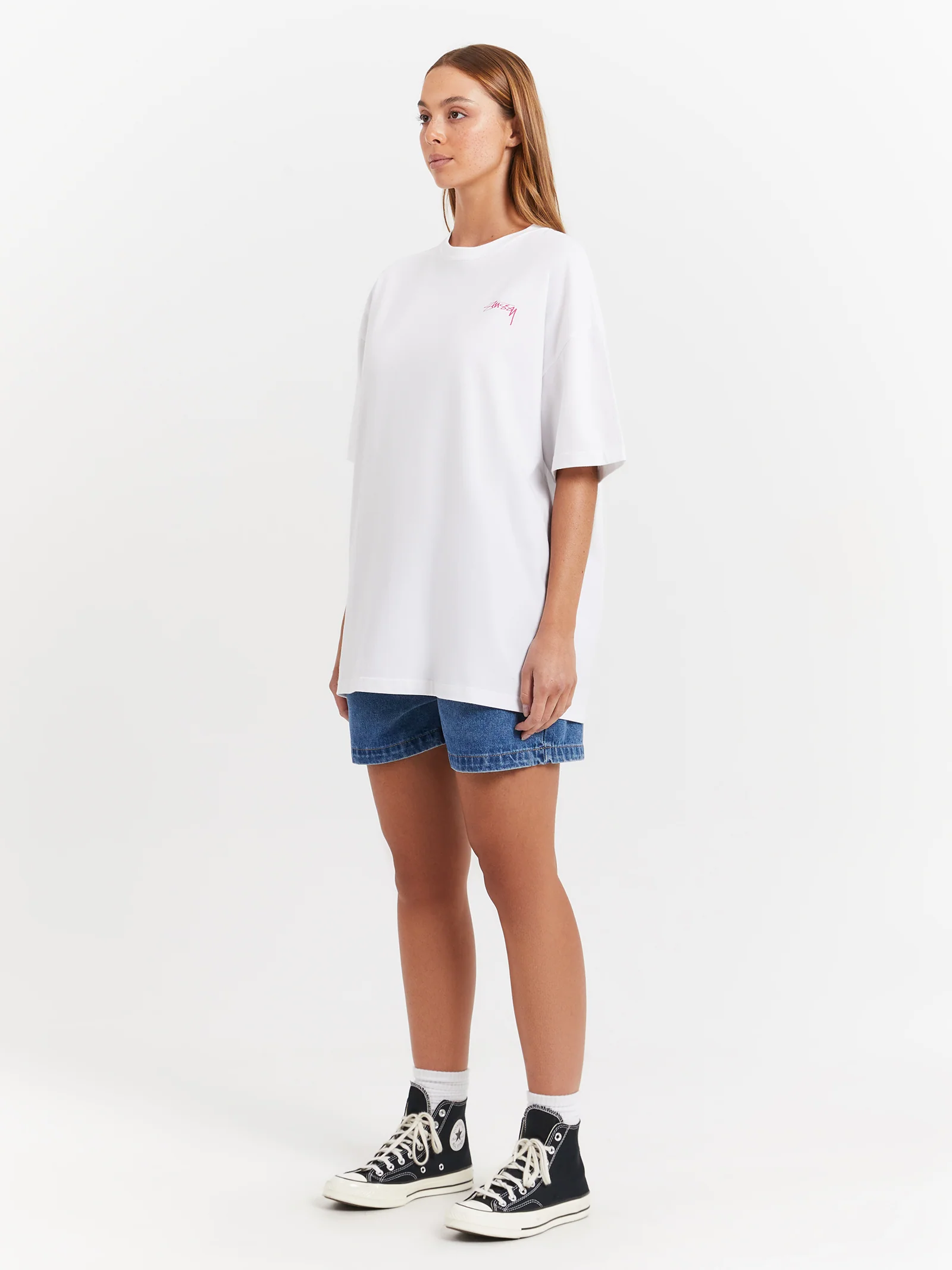 Statue Heavyweight Relaxed T-Shirt - Image 4