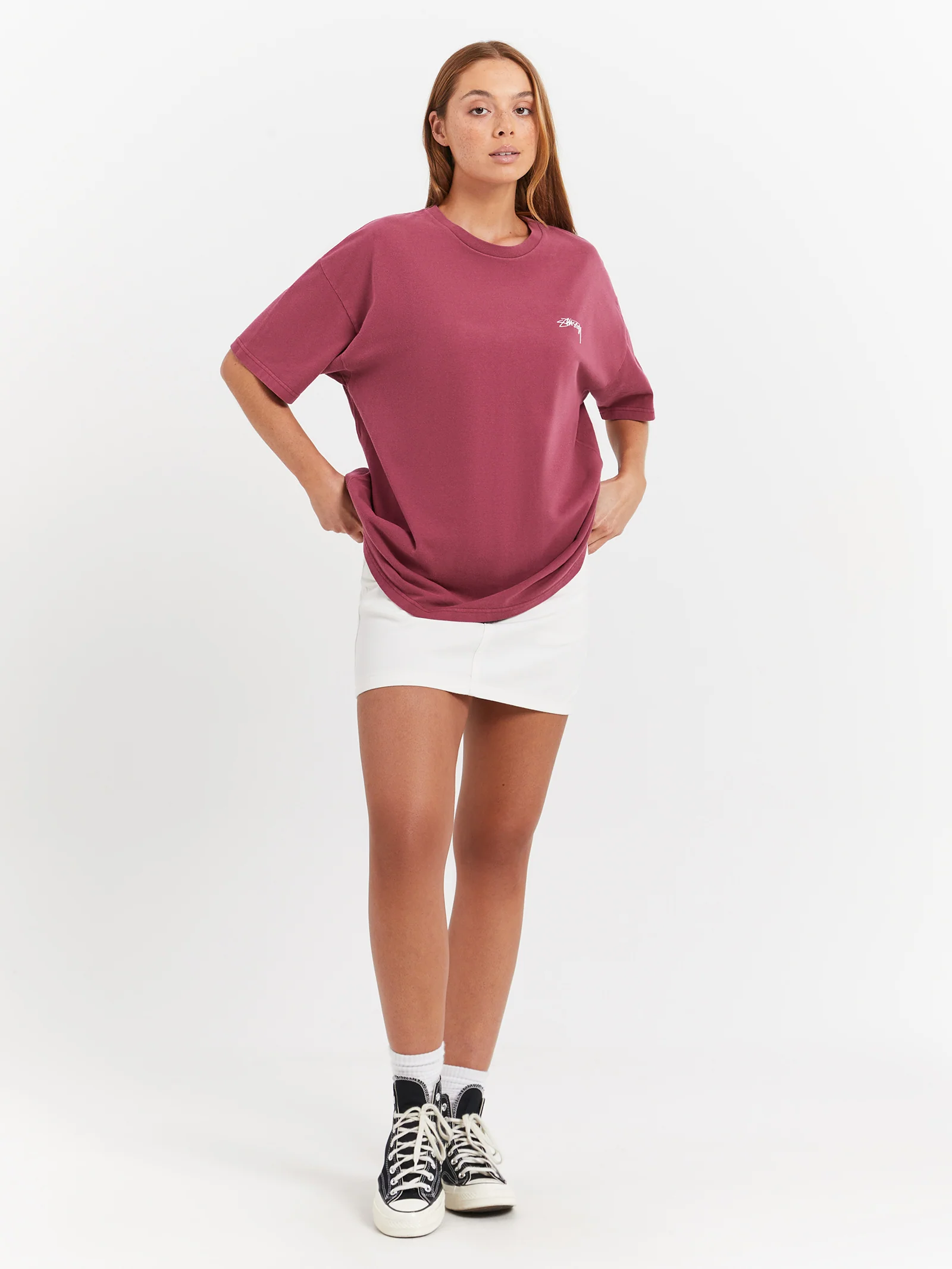 Statue Heavyweight Relaxed T-Shirt - Image 2