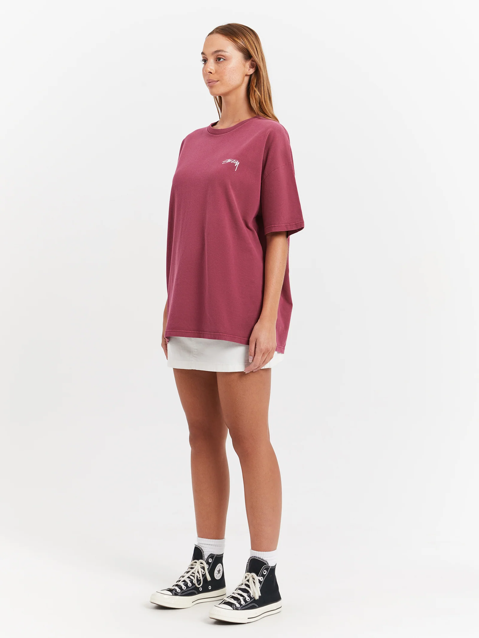Statue Heavyweight Relaxed T-Shirt - Image 4