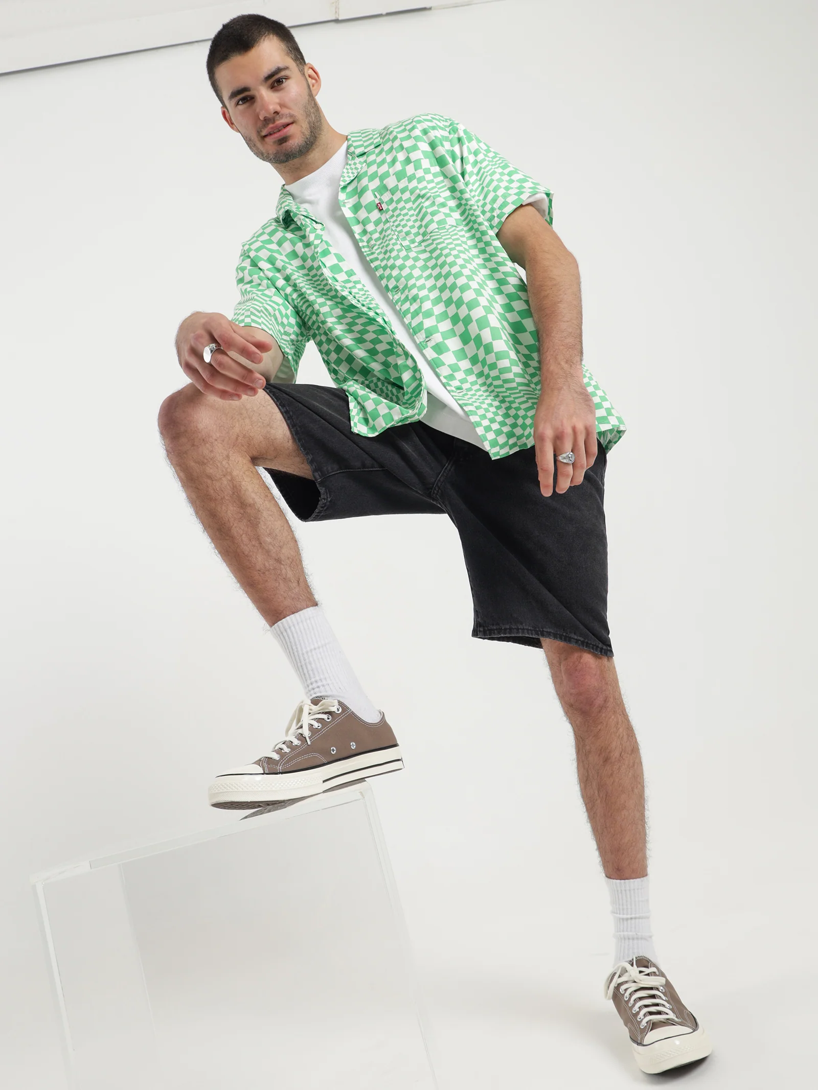 Stay Baggy Shorts - Image 2