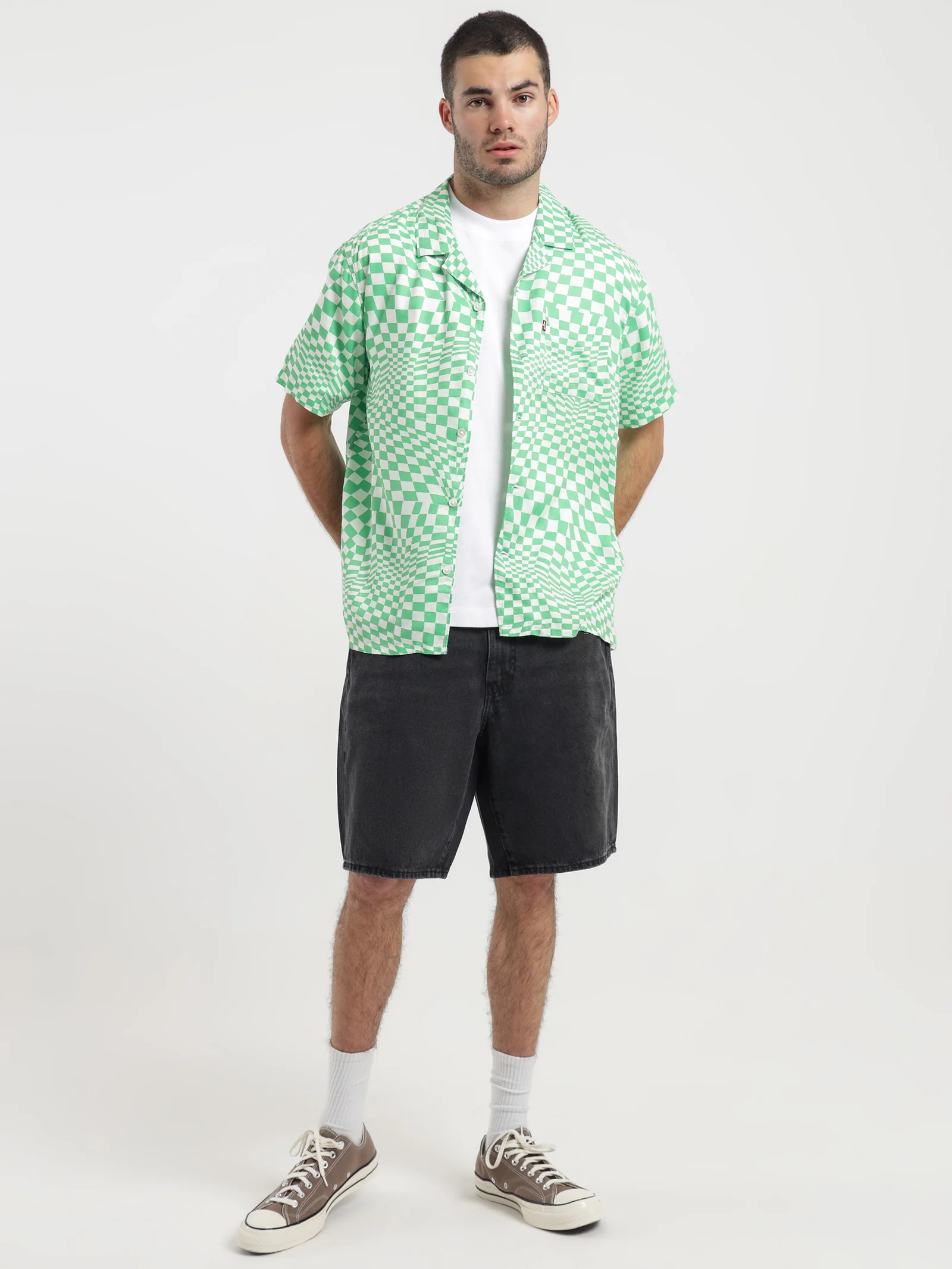 Stay Baggy Shorts - Image 4