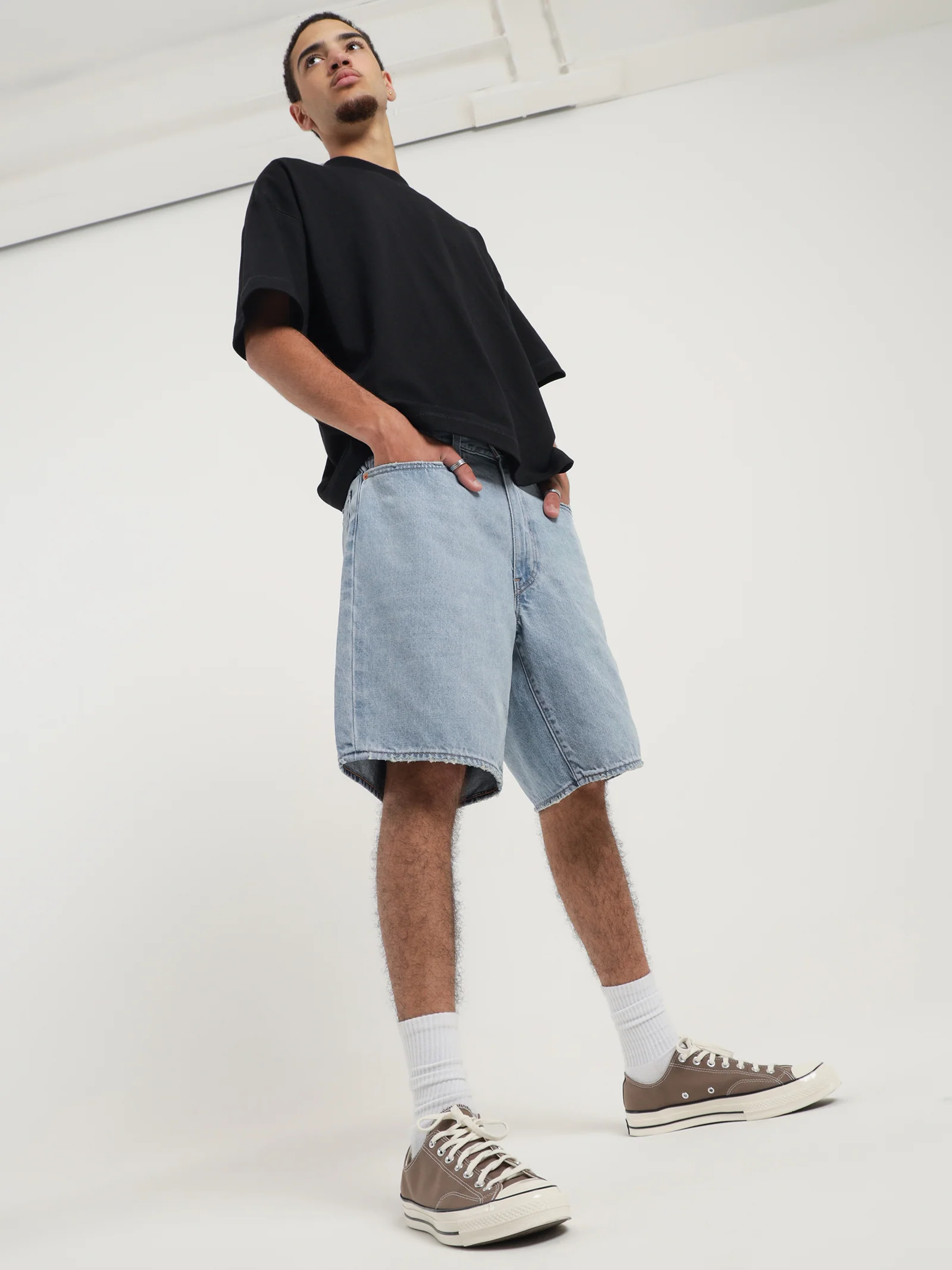 Stay Baggy Shorts - Image 2