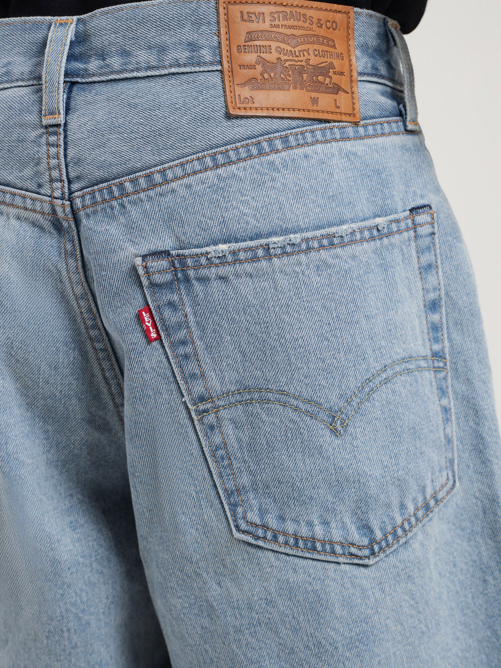 Stay Baggy Shorts - Image 5
