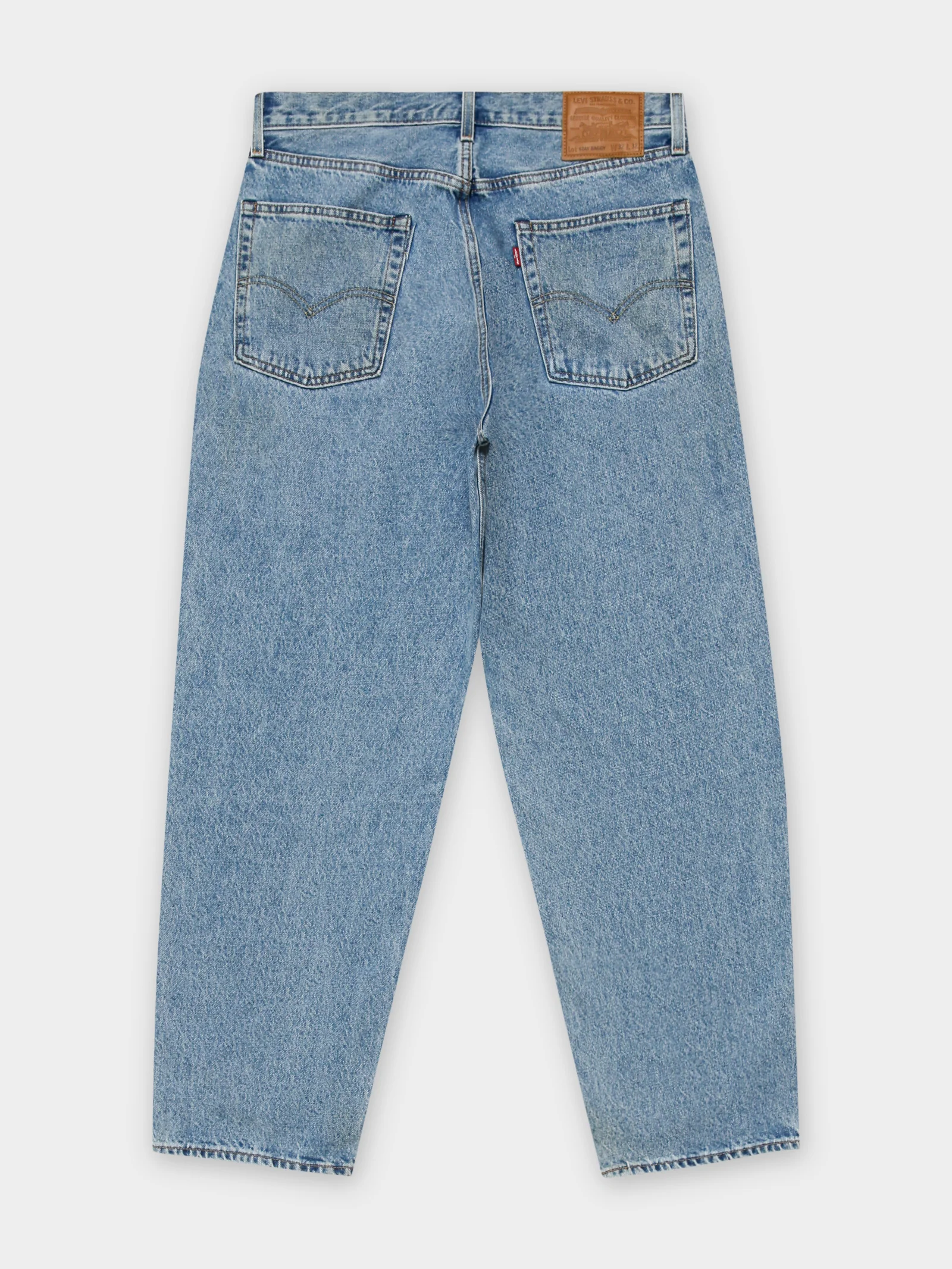 Stay Baggy Taper Jeans - Image 8
