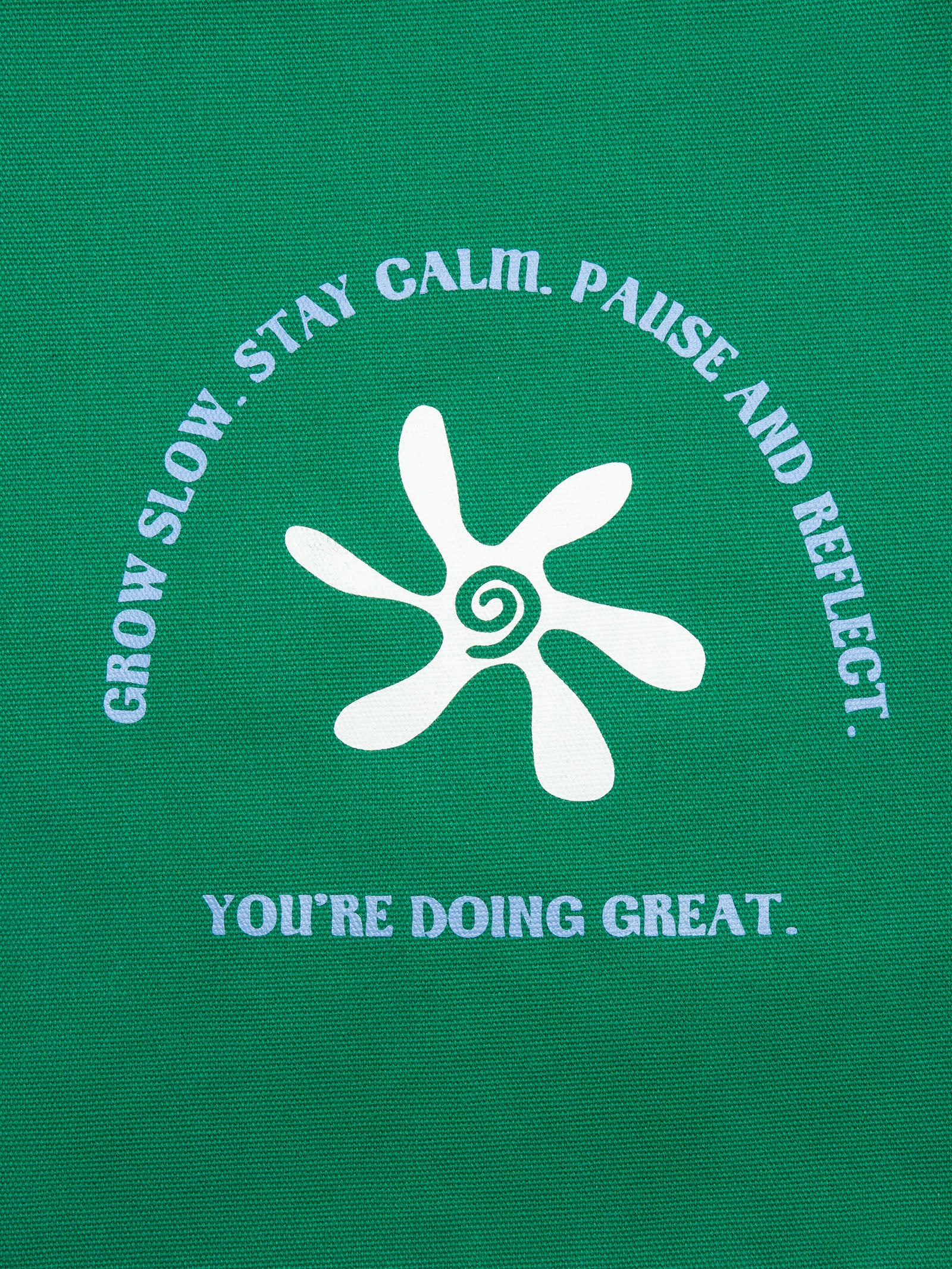 Stay Calm Tote Bag - Image 2