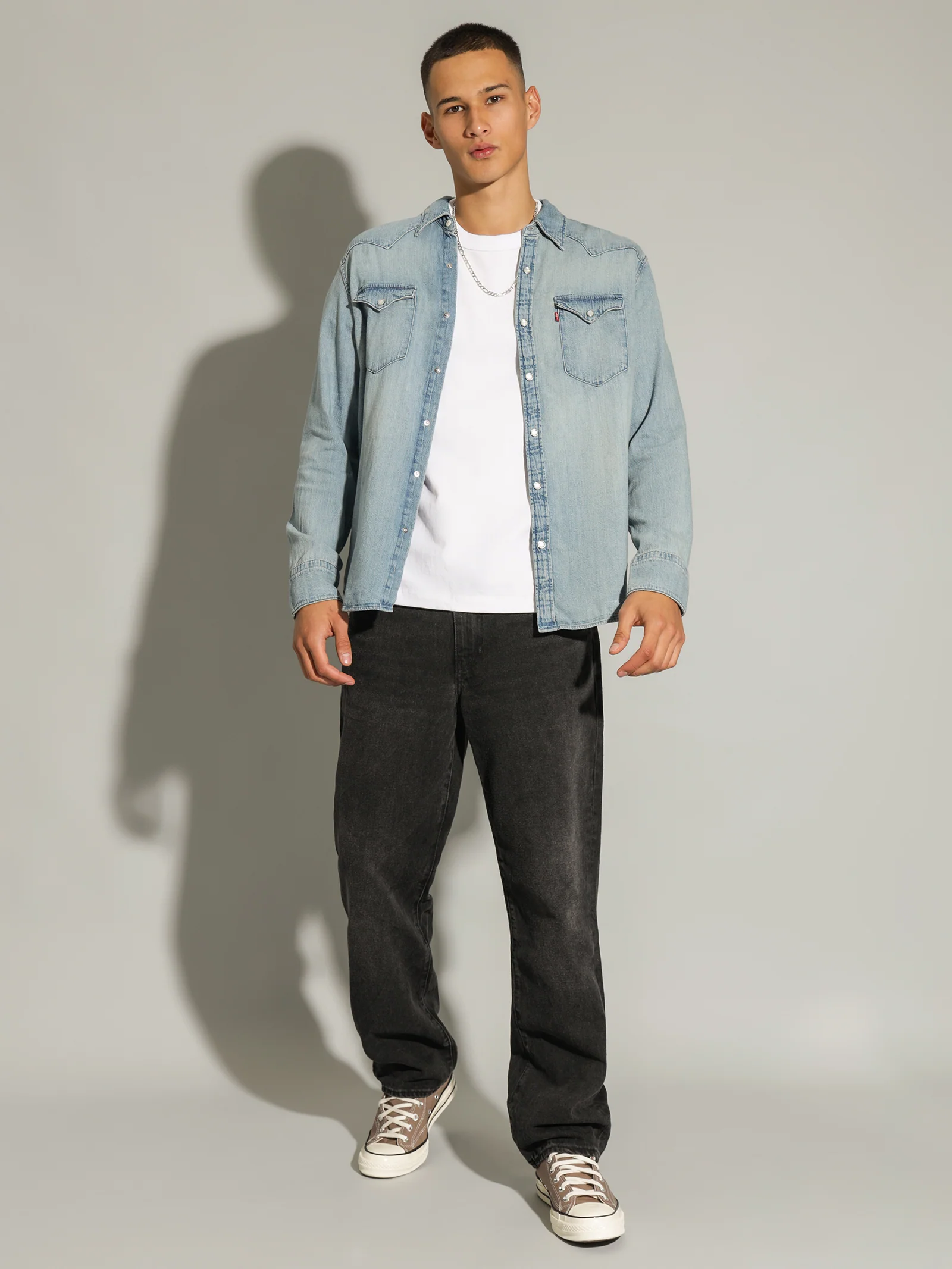 Stay Loose Denim Jeans - Image 2