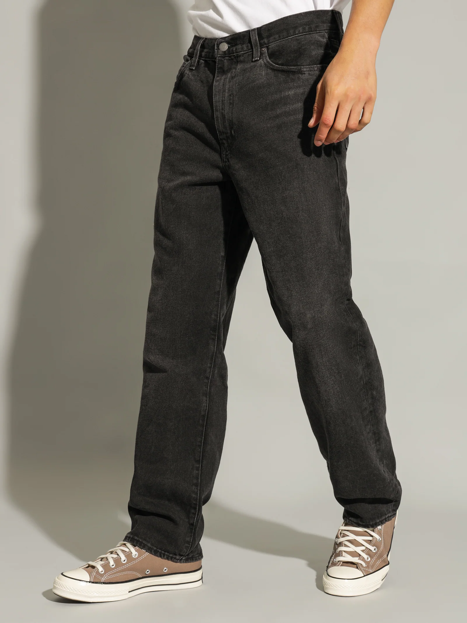 Stay Loose Denim Jeans - Image 3