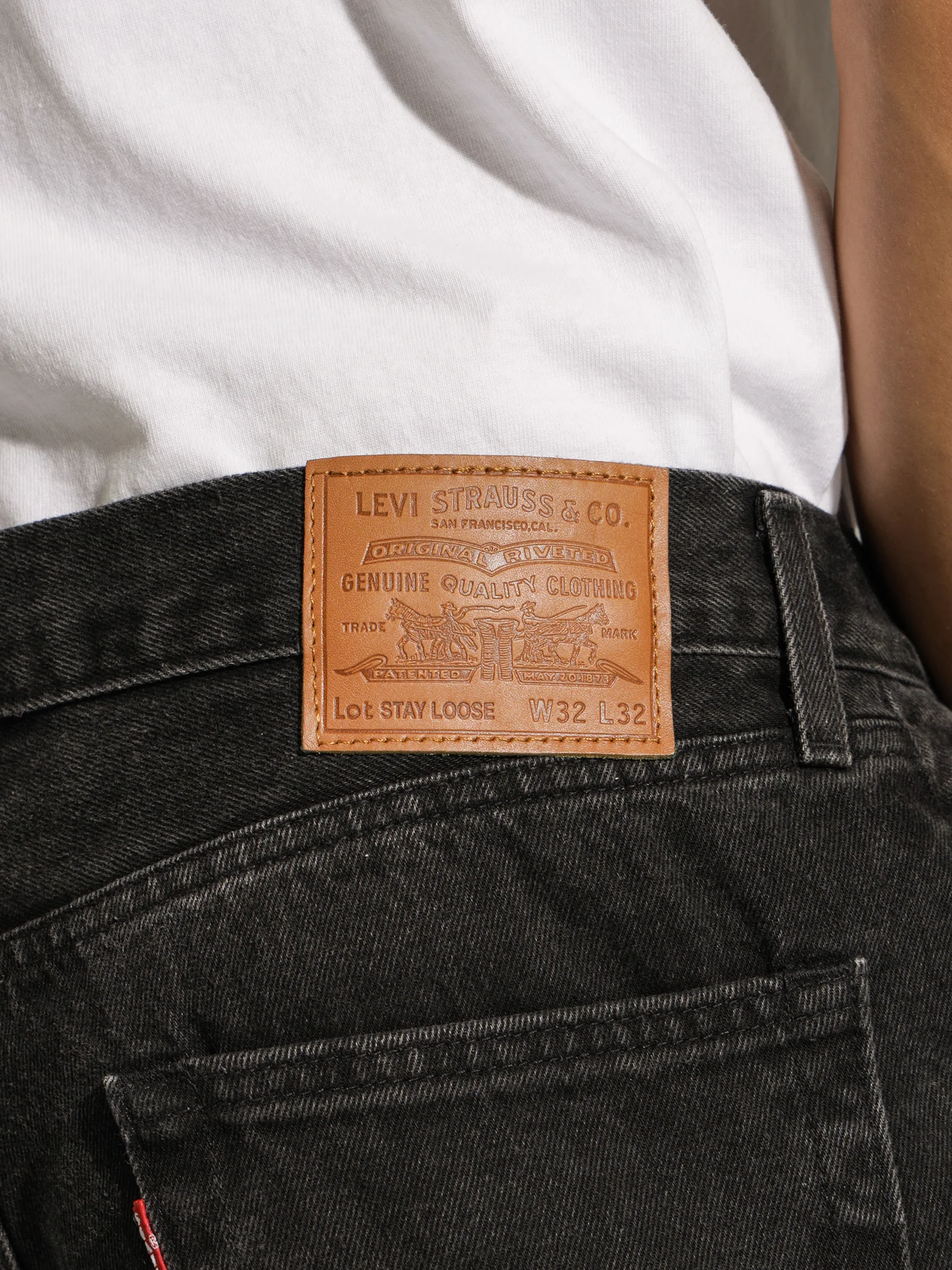 Stay Loose Denim Jeans - Image 4