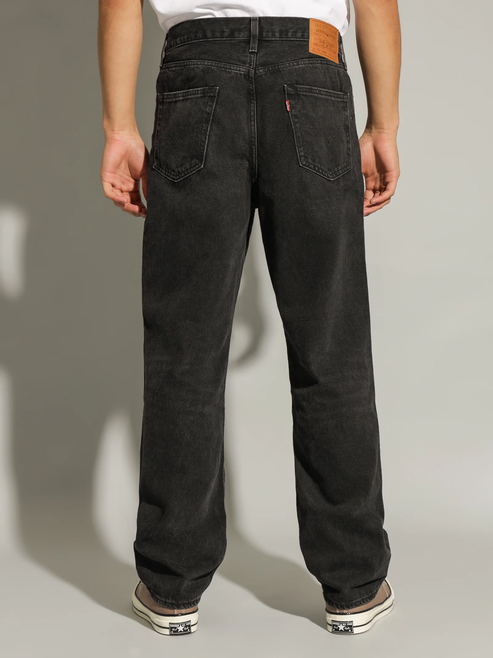 Stay Loose Denim Jeans - Image 5