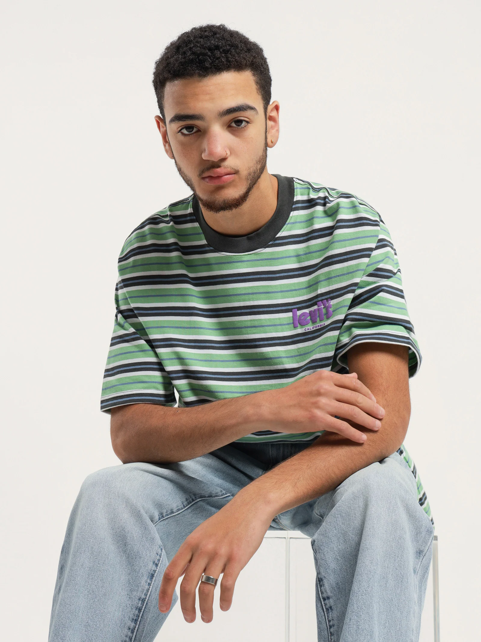 Stay Loose Short Sleeve T-Shirt - Image 2