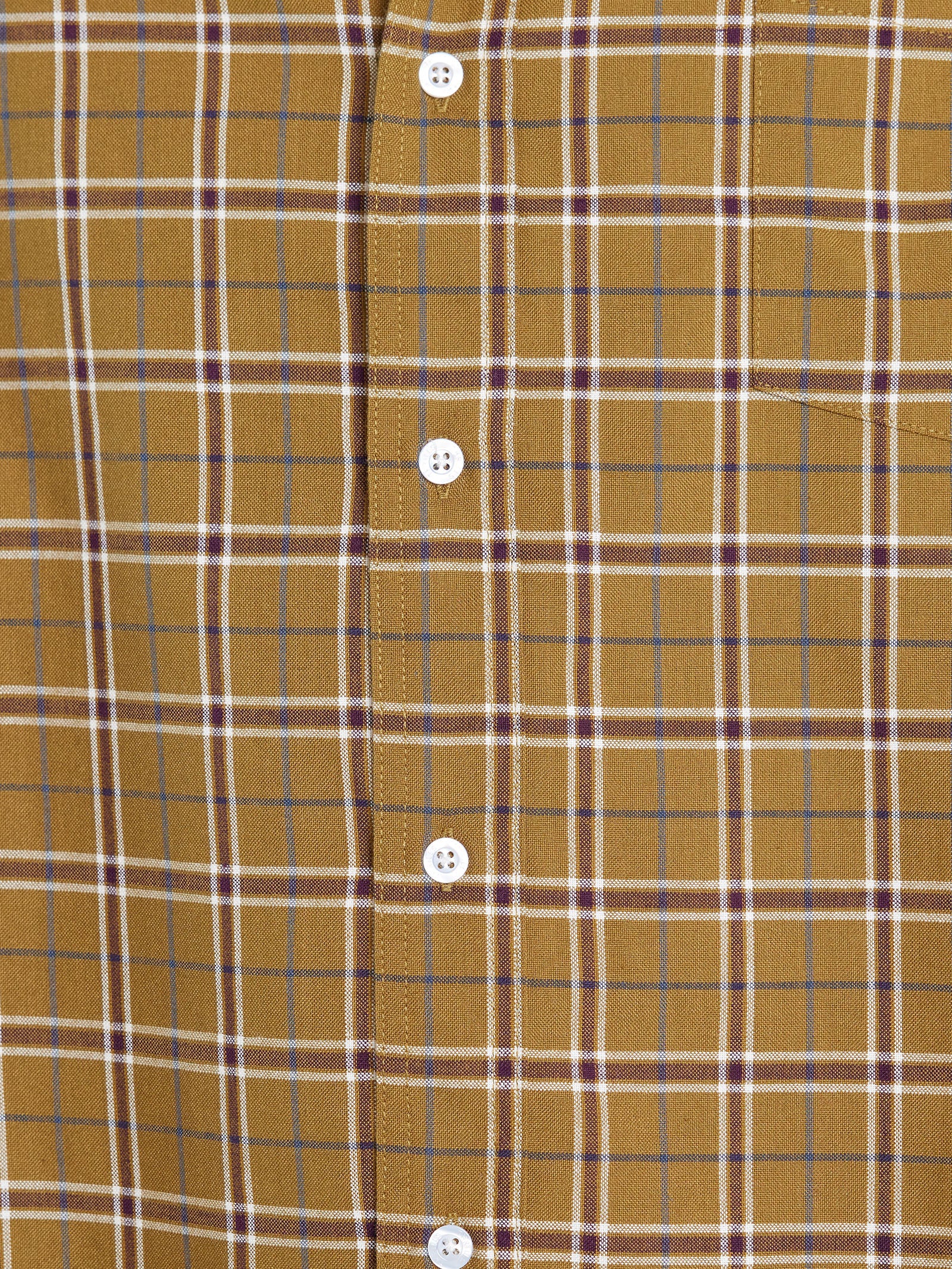 Steadfast Check Long Sleeve Shirt - Image 3