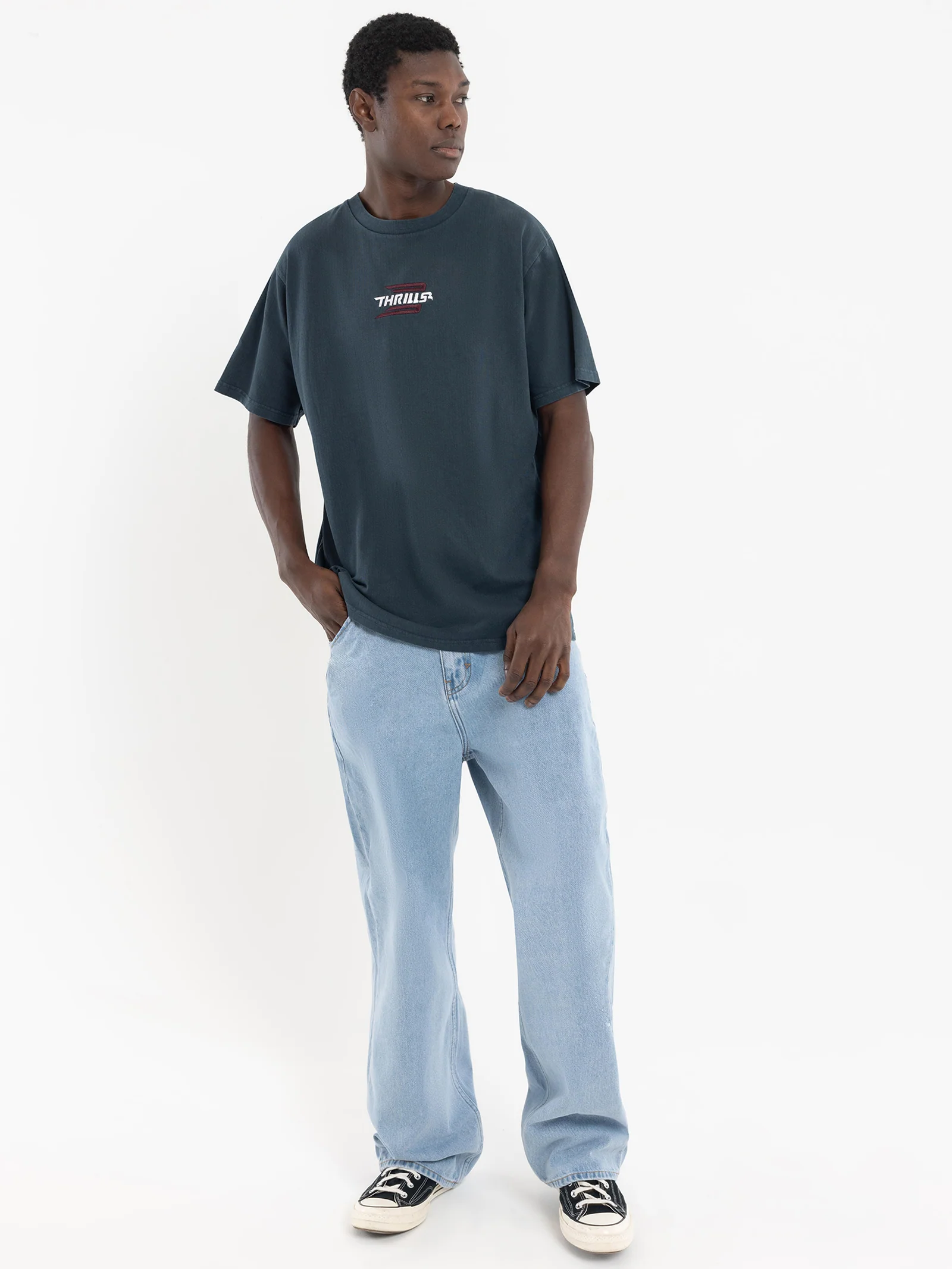 Steadfast Merch Fit T-Shirt - Image 2