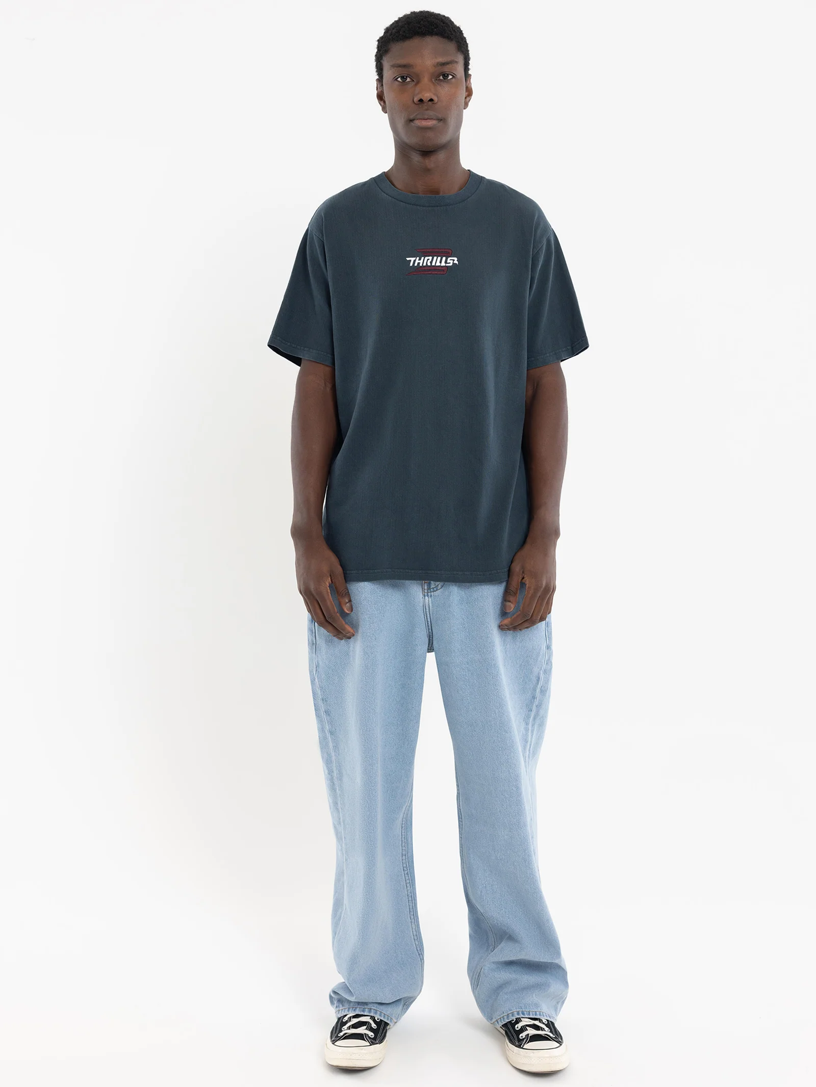 Steadfast Merch Fit T-Shirt - Image 4