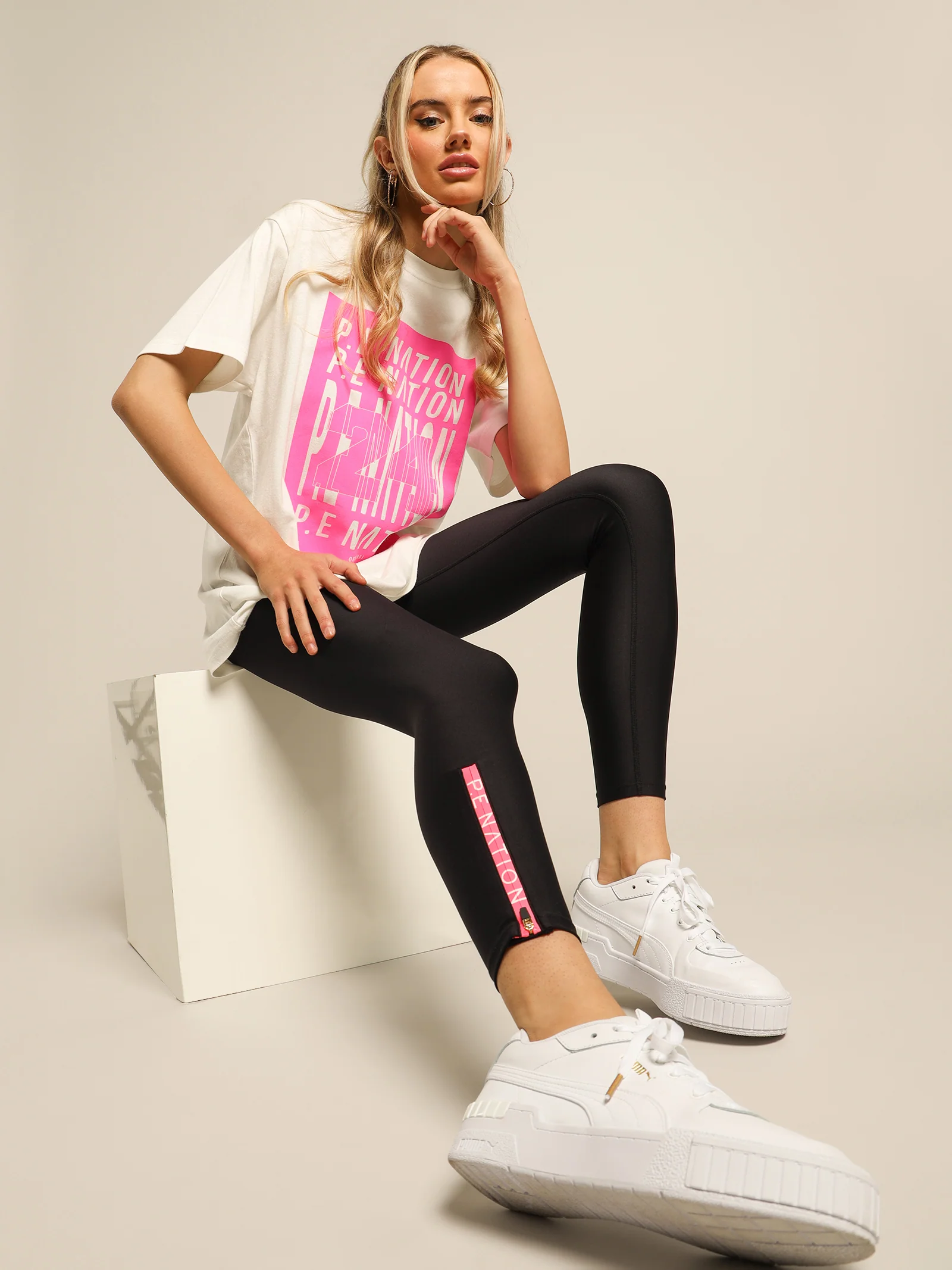 Steady Run Leggings - Image 2