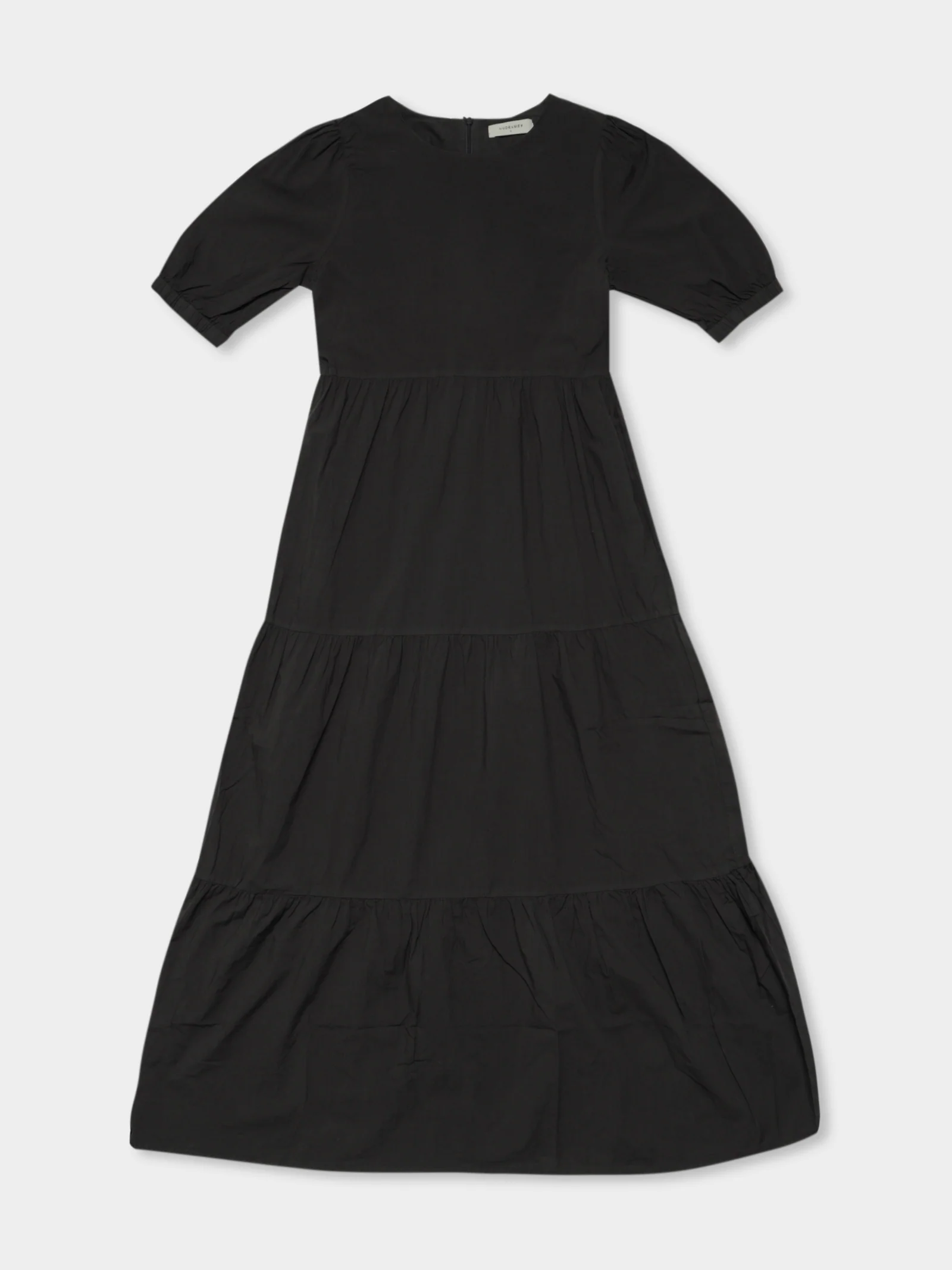 Stella Poplin Maxi Dress - Image 7