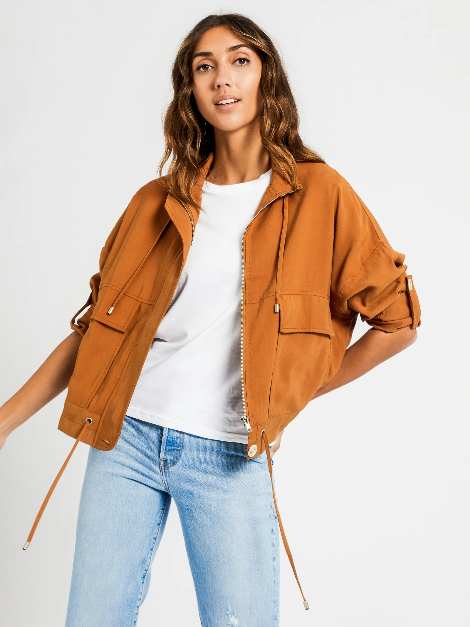 Stella Utility Jacket - Image 2