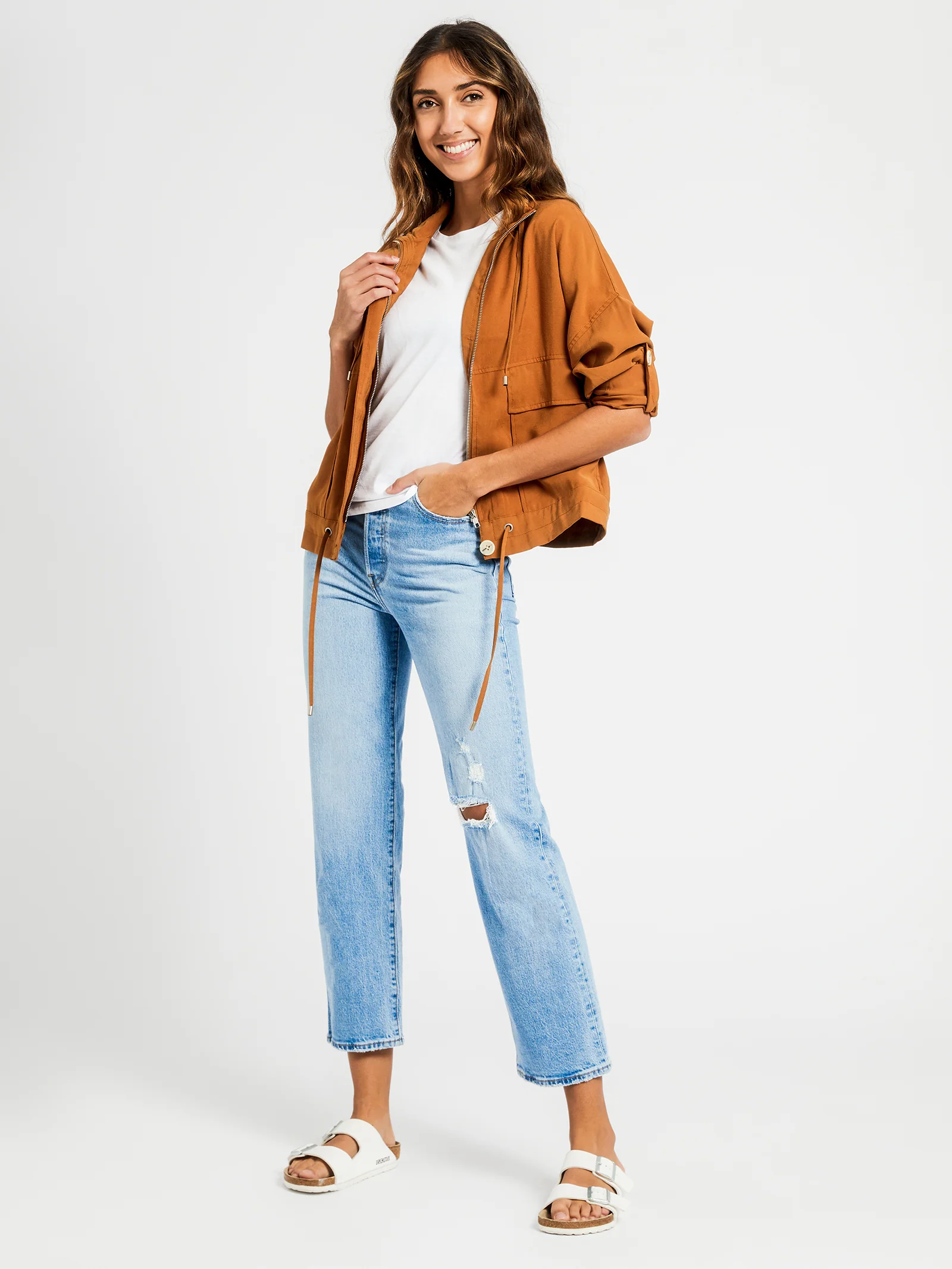 Stella Utility Jacket - Image 3