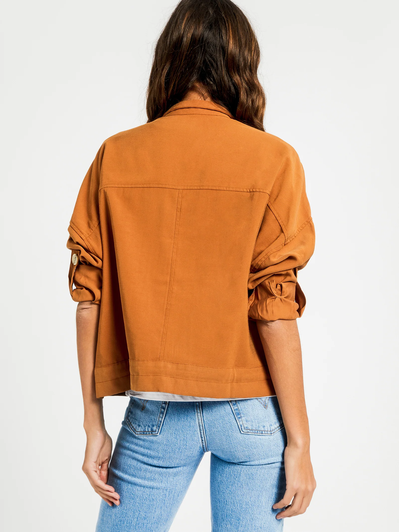Stella Utility Jacket - Image 4