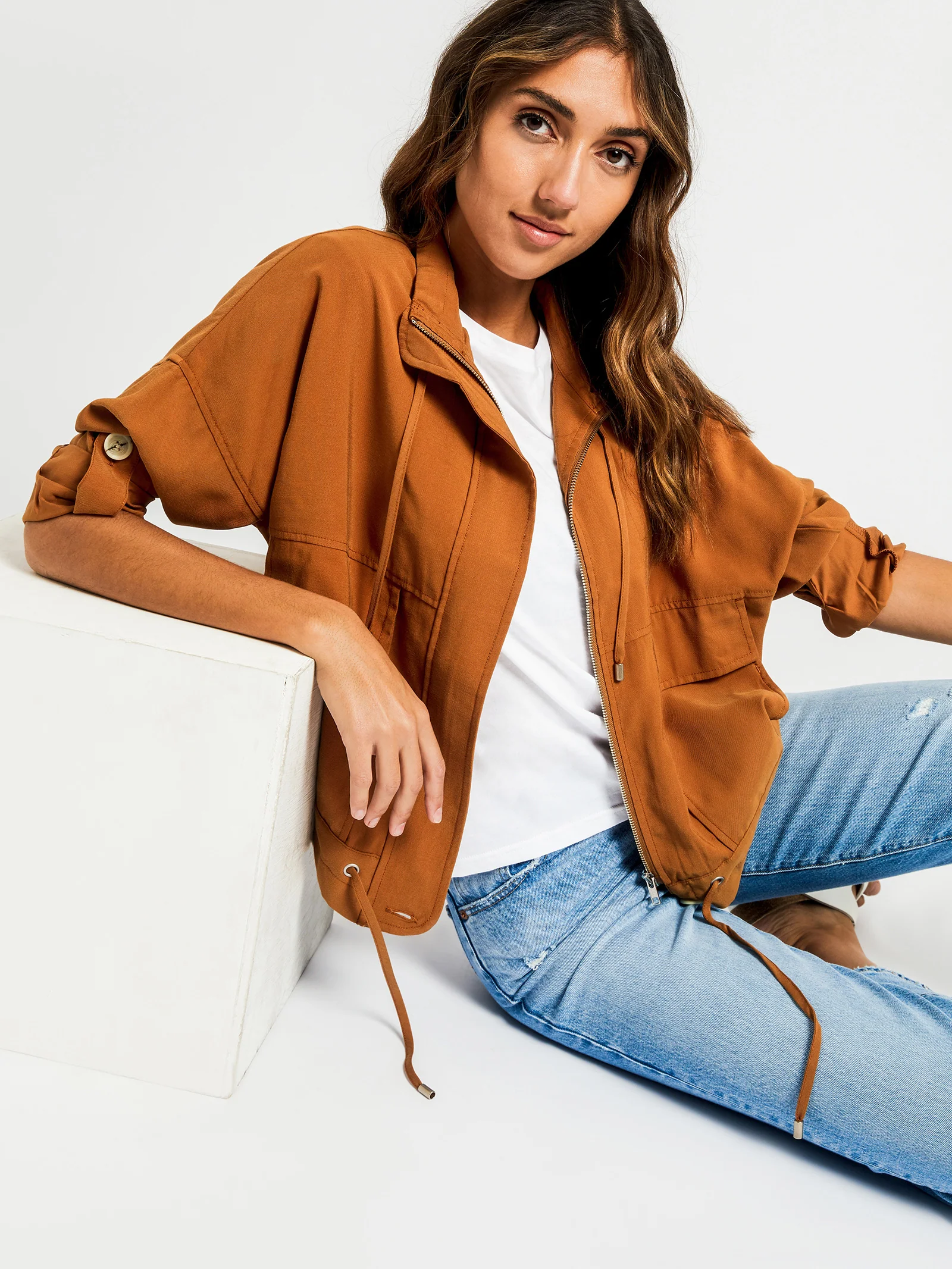 Stella Utility Jacket - Image 5