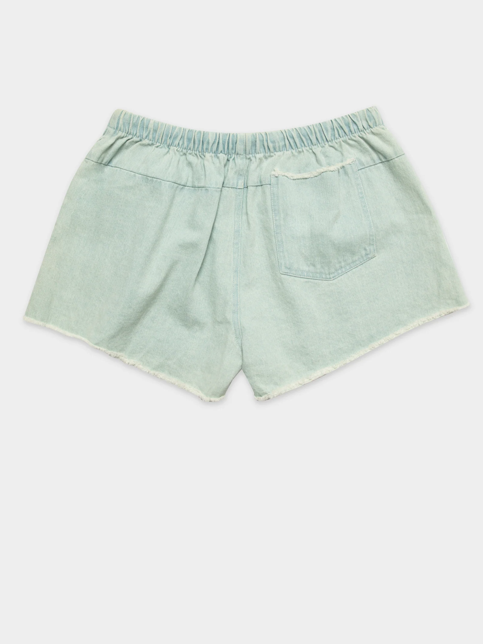 Stellar Denim Shorts - Image 2