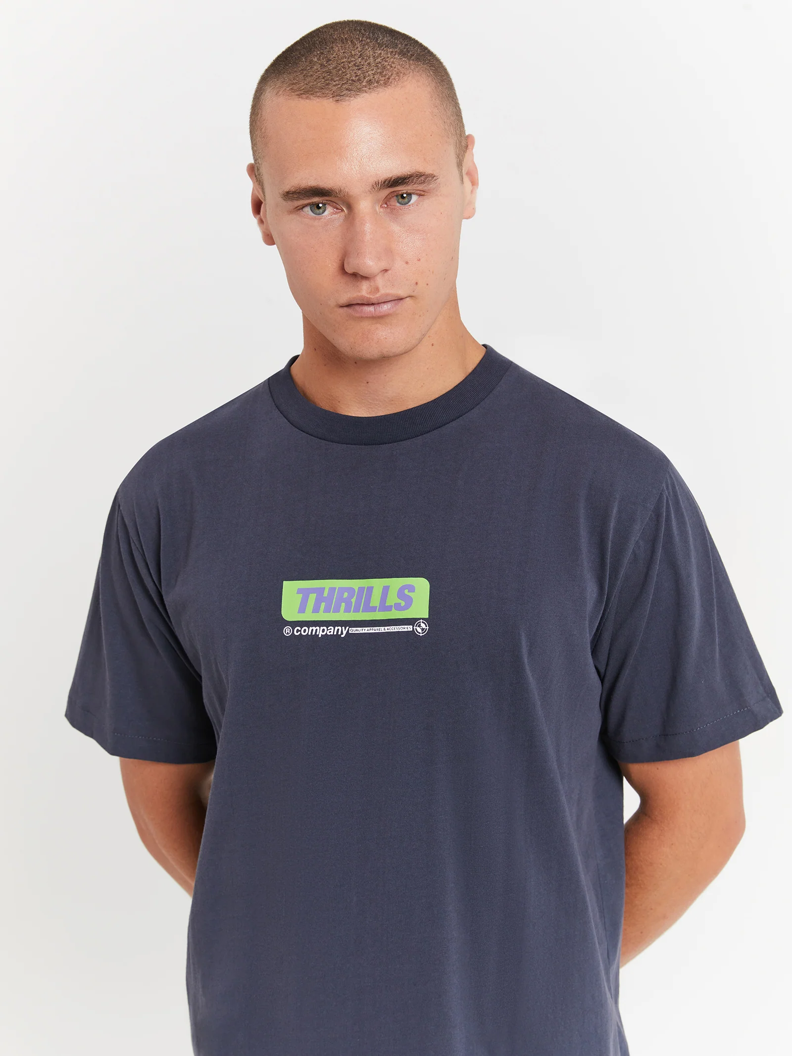 Step Up Merch Fit T-Shirt - Image 3
