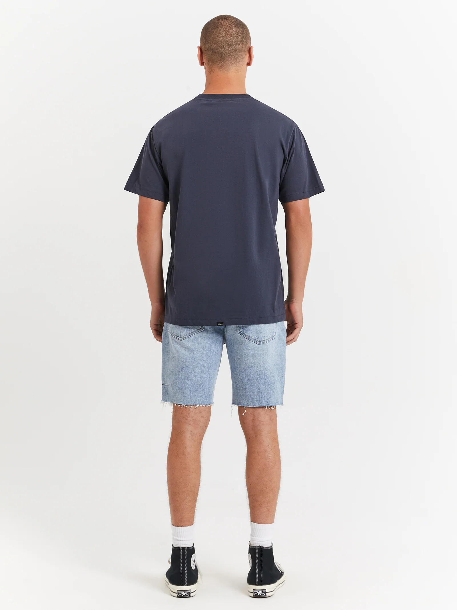 Step Up Merch Fit T-Shirt - Image 5