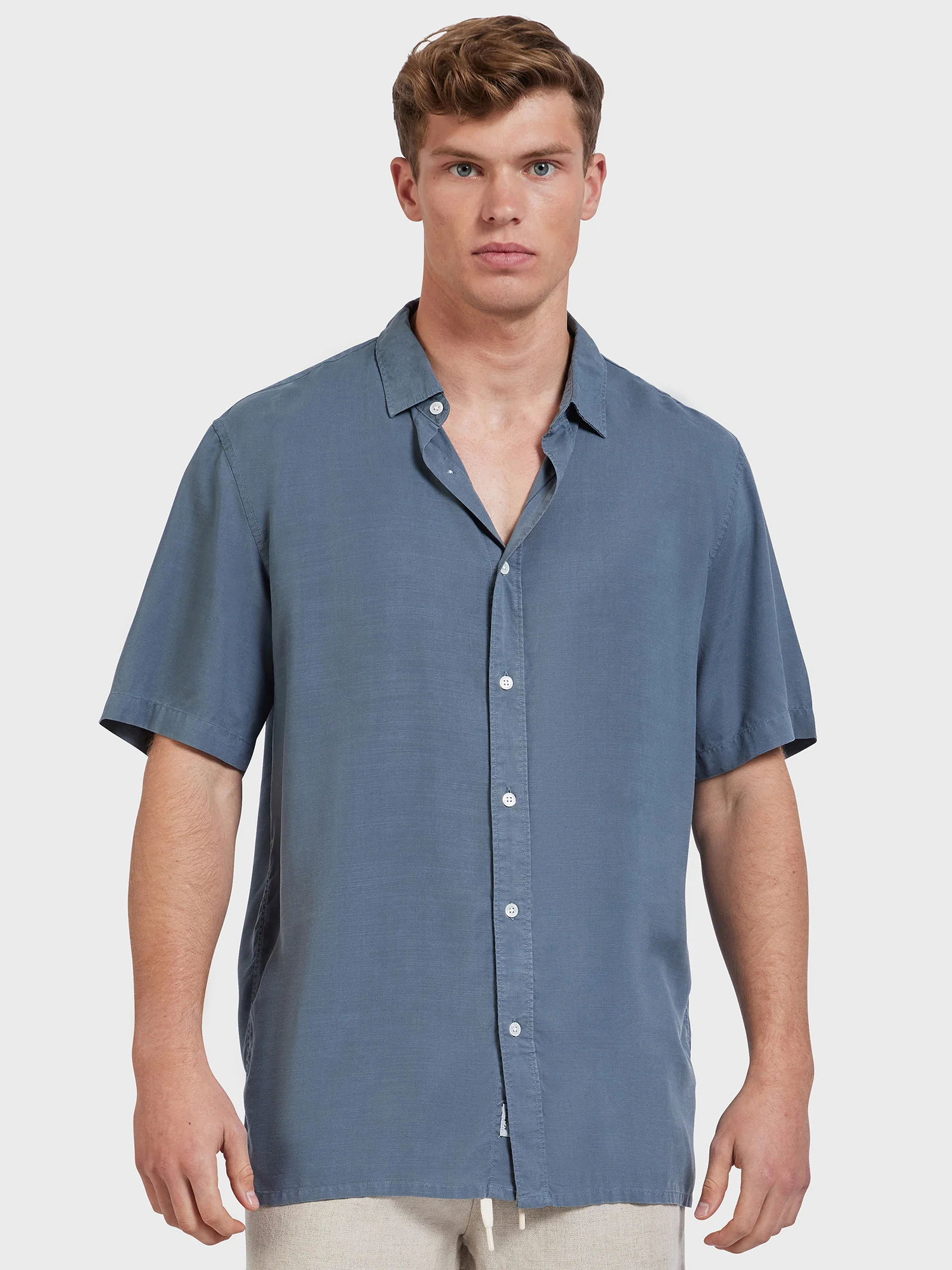 Stevens Short Sleeve Shirt