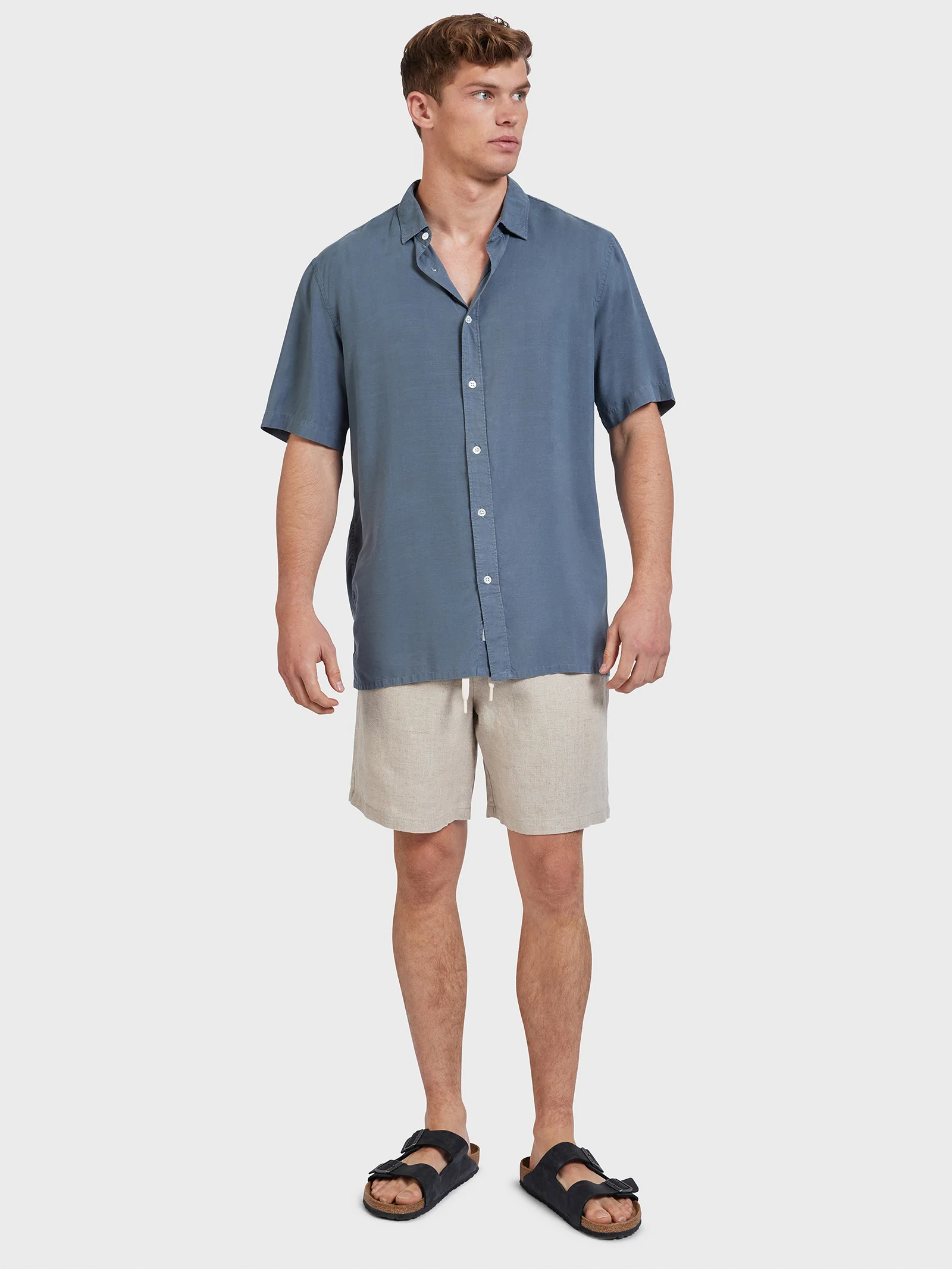 Stevens Short Sleeve Shirt - Image 2