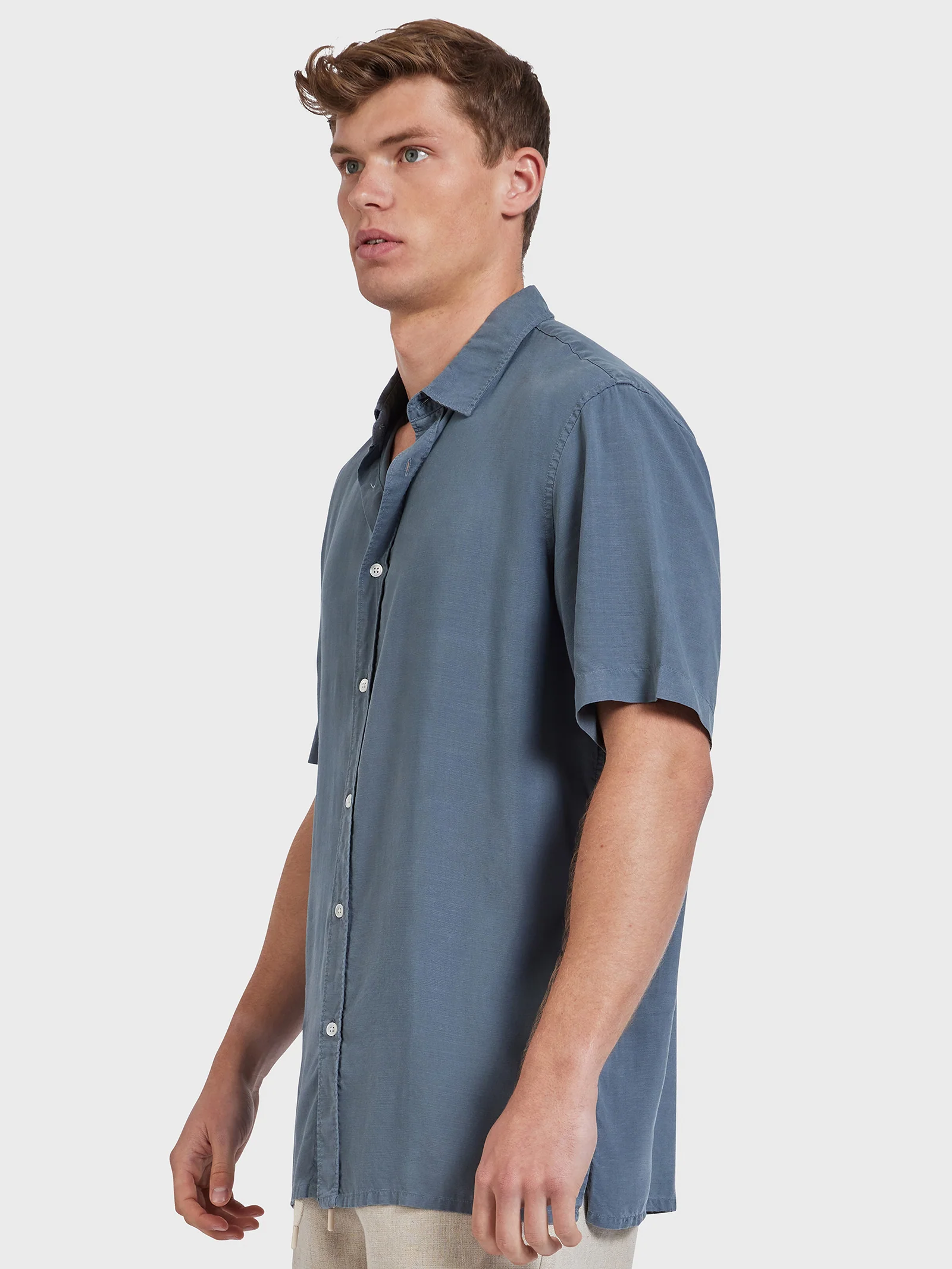 Stevens Short Sleeve Shirt - Image 4