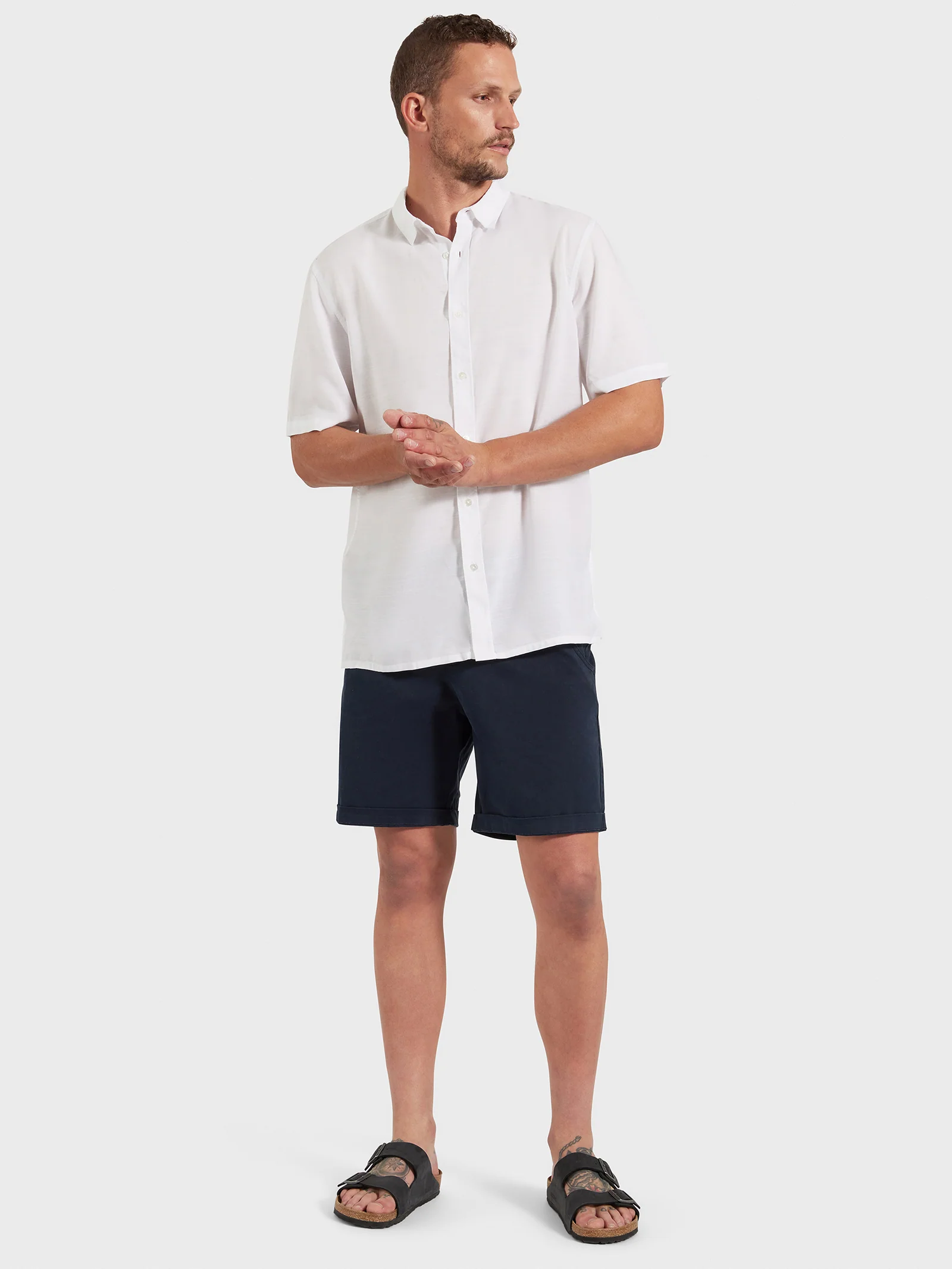 Stevens Short Sleeve Shirt - Image 2