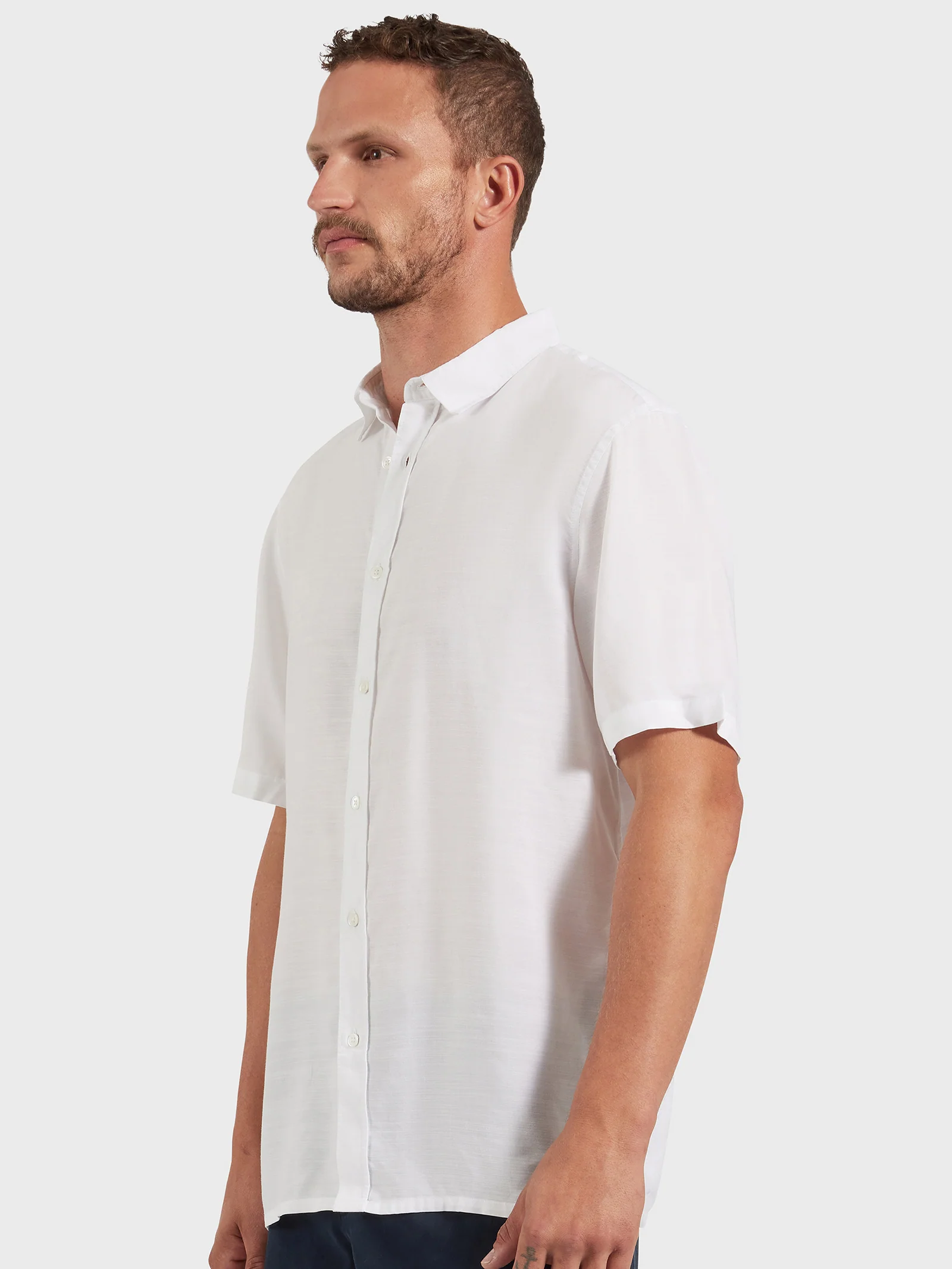 Stevens Short Sleeve Shirt - Image 4