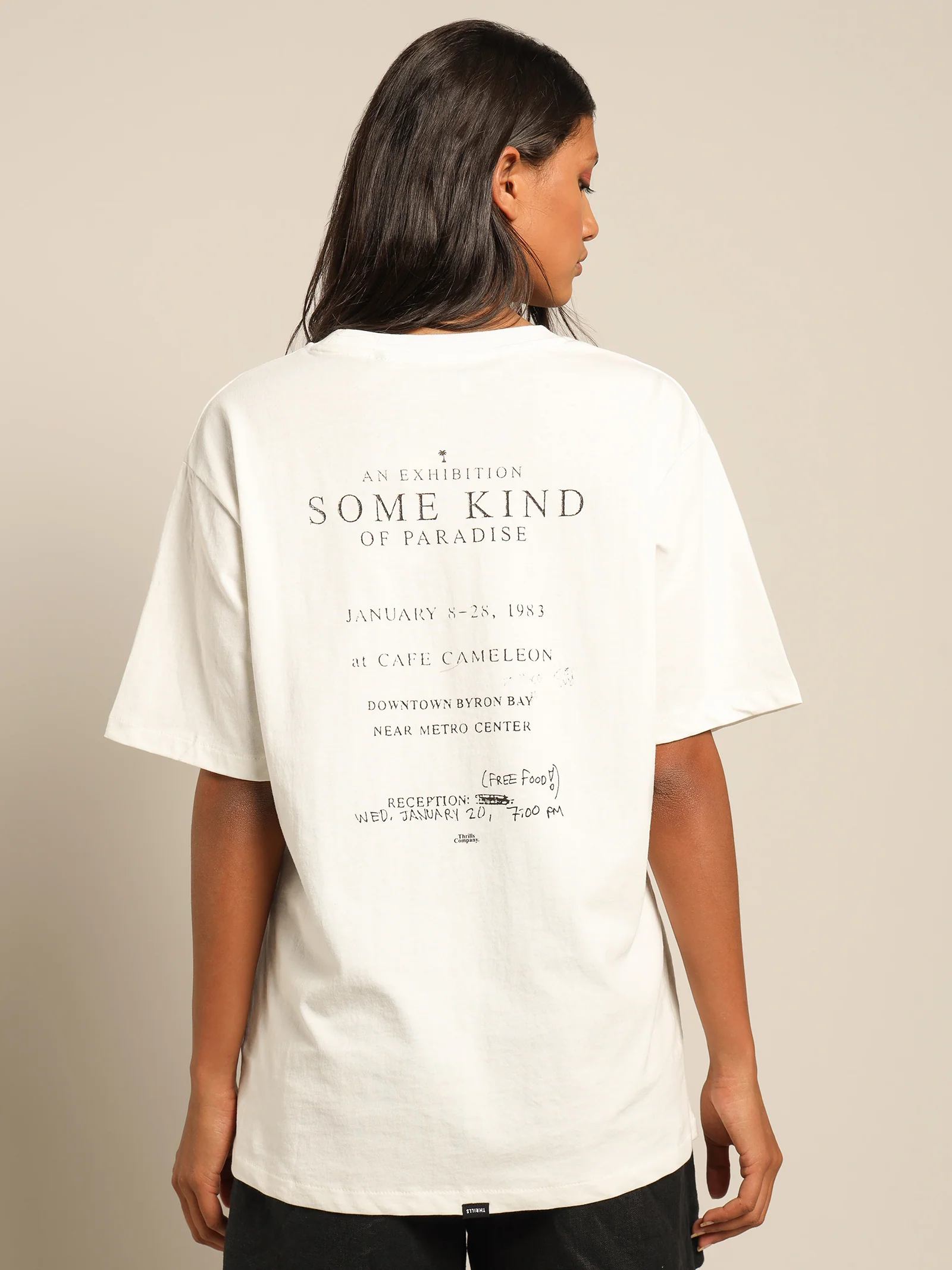 Still Life Merch Fit T-Shirt - Image 6