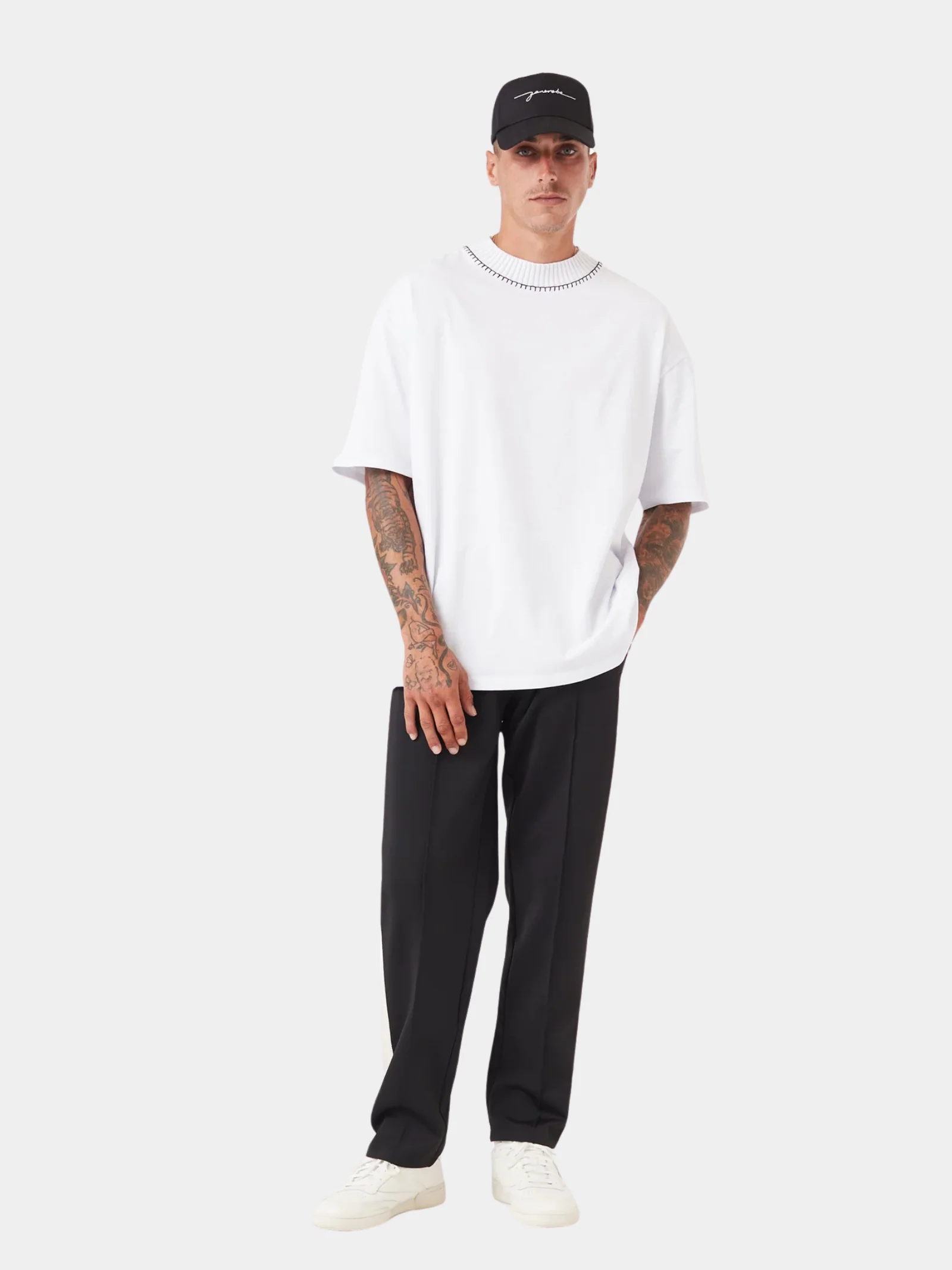 Stitched Football Trackpant - Image 3