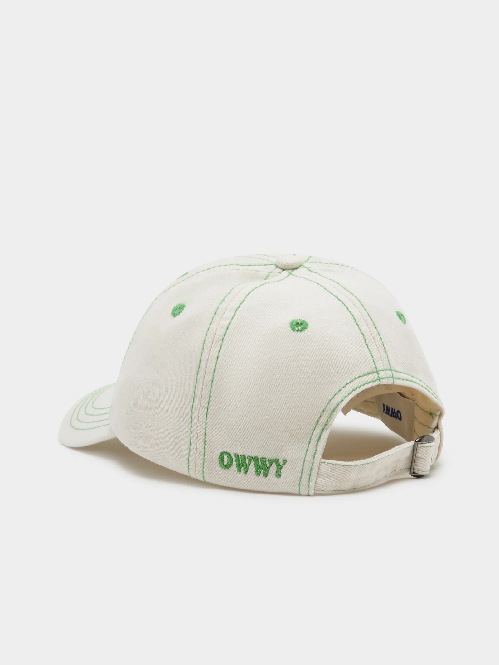 Stitched Up Cap - Image 3
