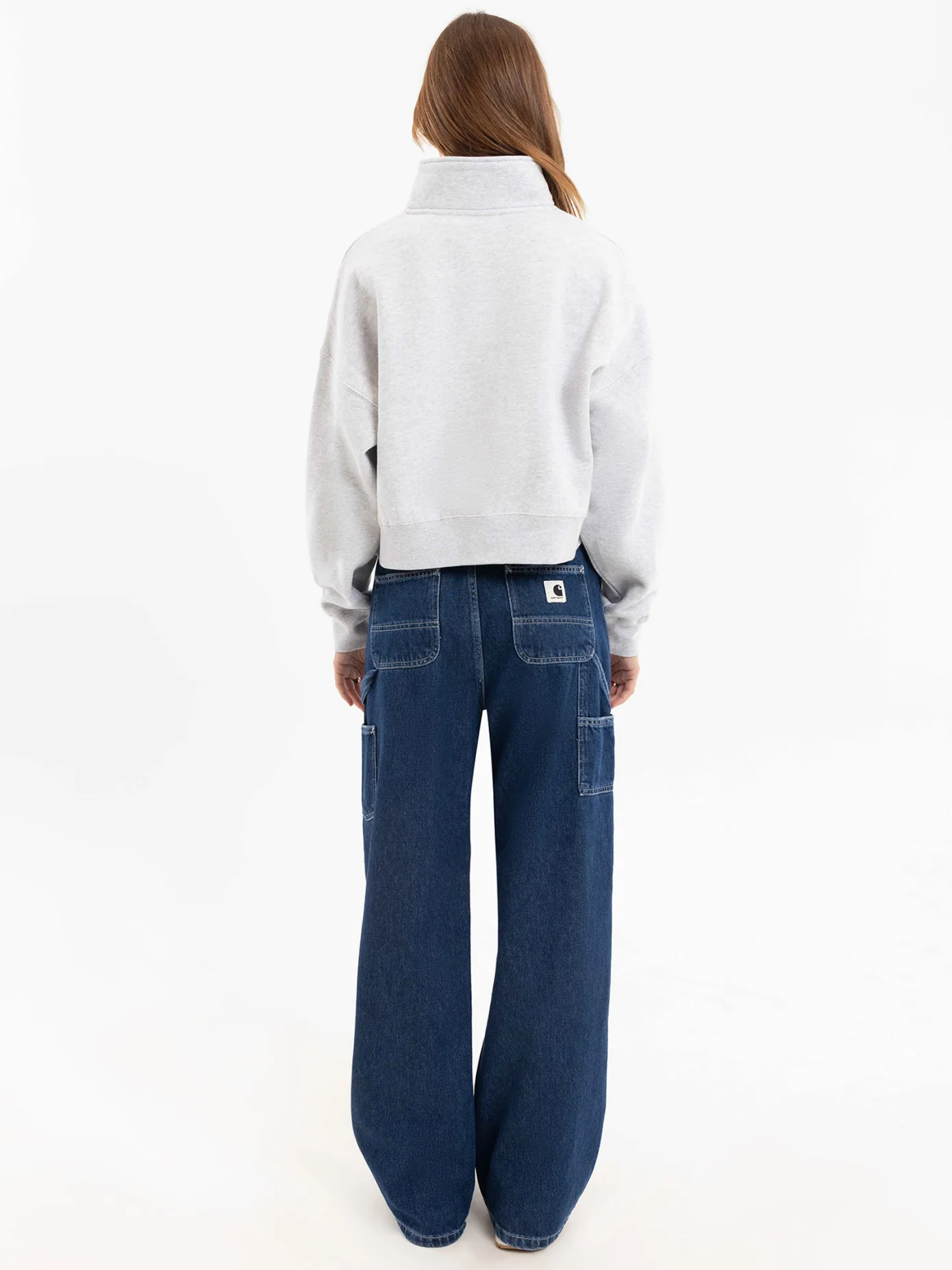 Stock 1/4 Zip Fleece - Image 4