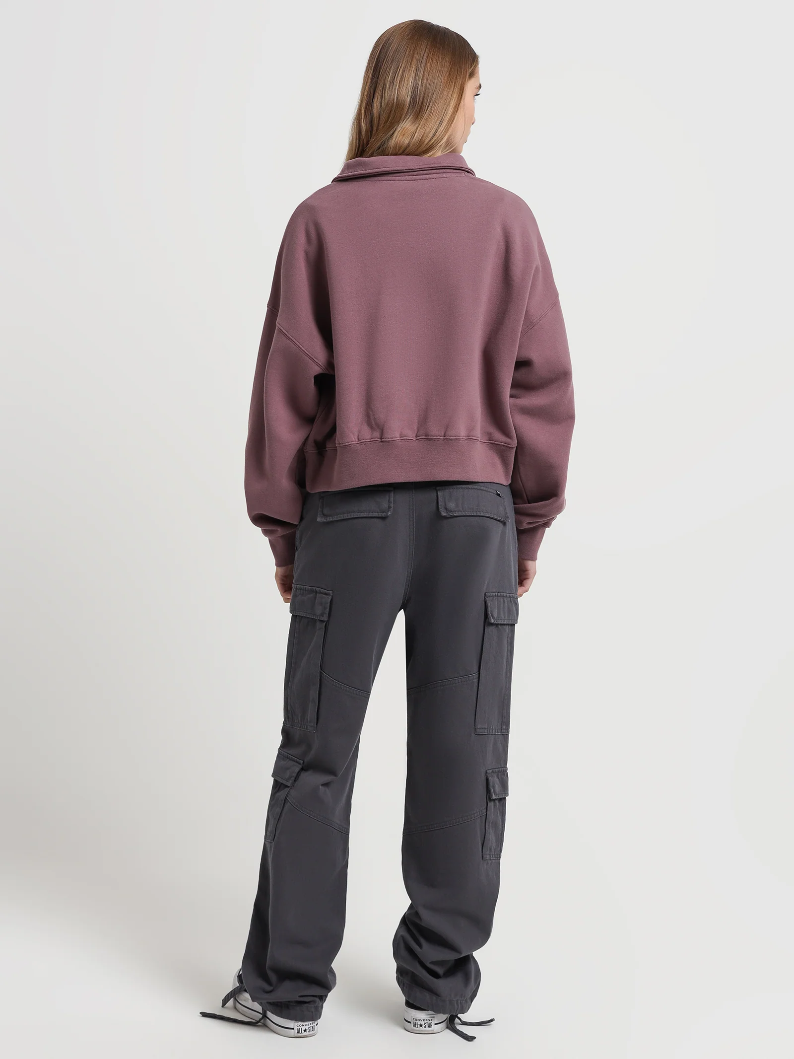 Stock 1/4 Zip Fleece - Image 5